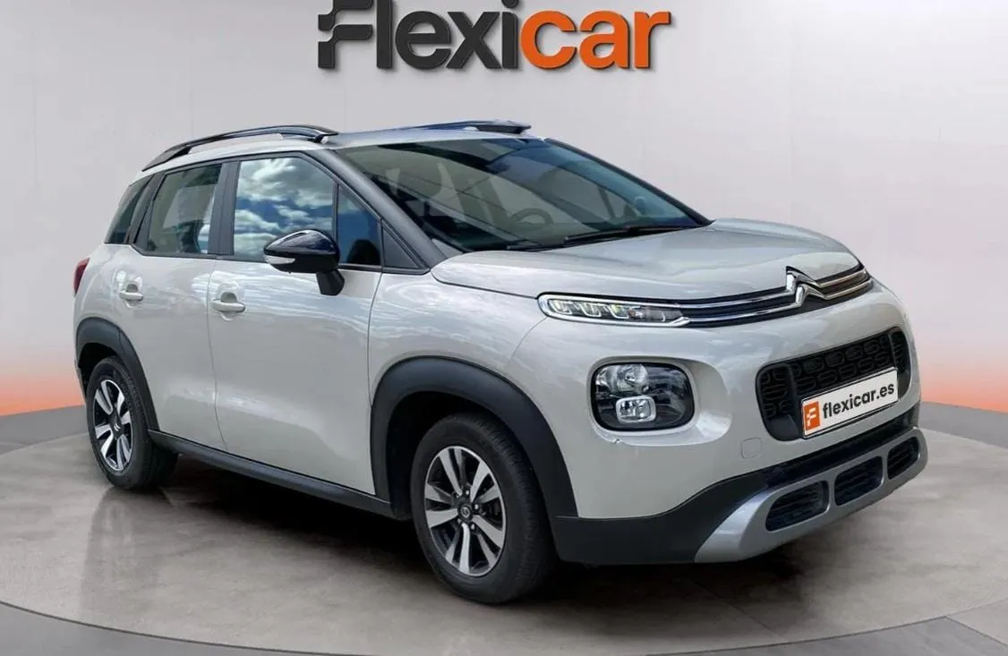 Citroën C3 Aircross PureTech 81kW (110CV) S&S Feel