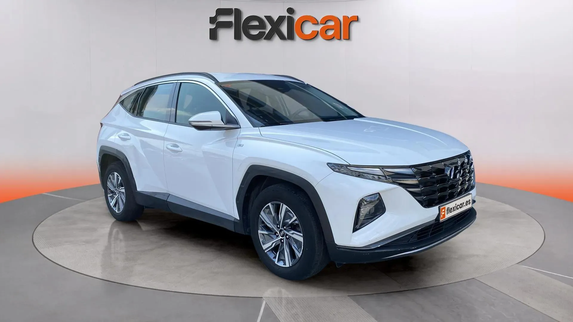 Hyundai Tucson 1.6 CRDI 100kW (136CV) 48V Tecno DCT 2C