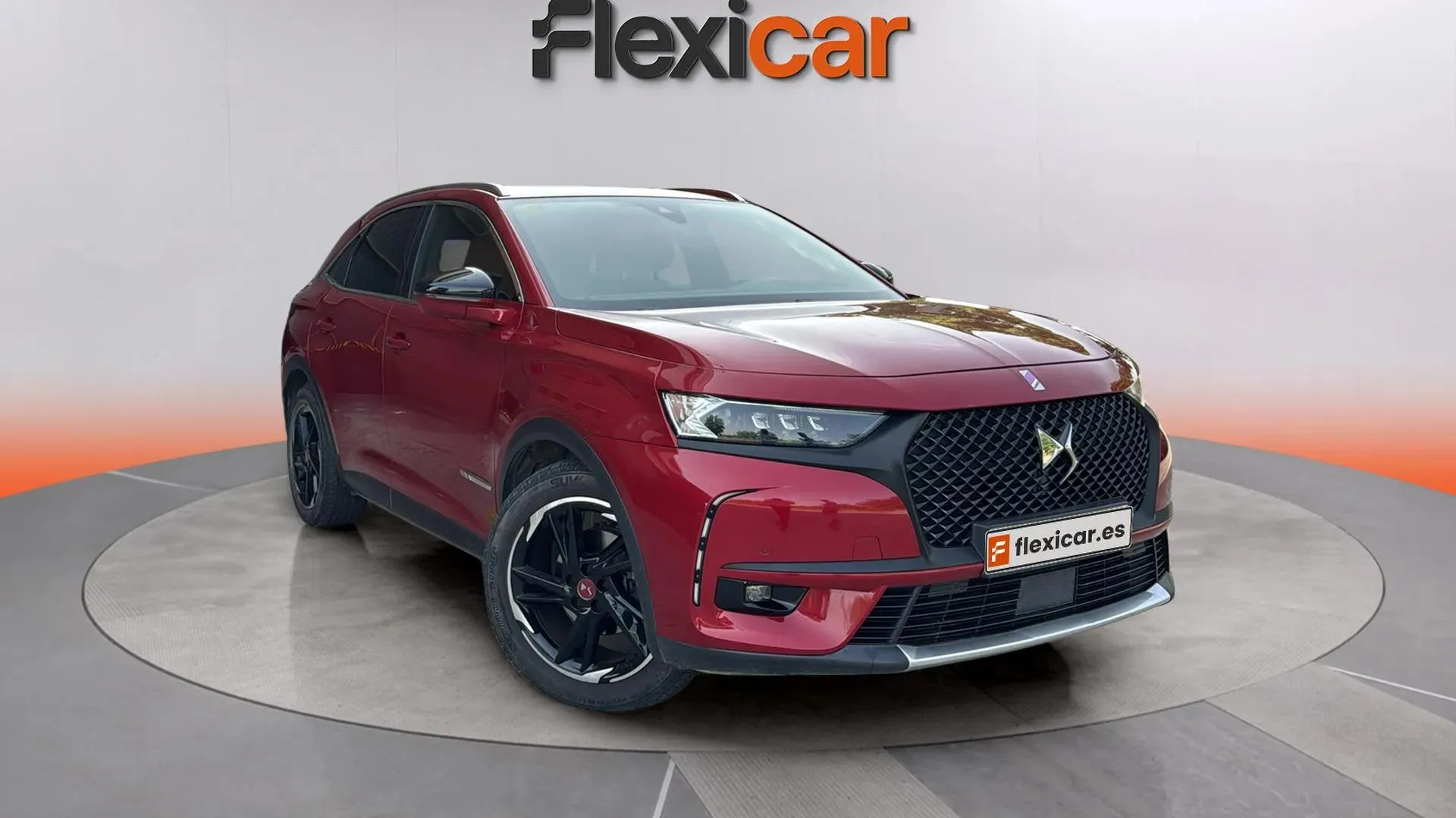 DS DS 7 Crossback BlueHDi DE 96kW (130CV) BE CHIC