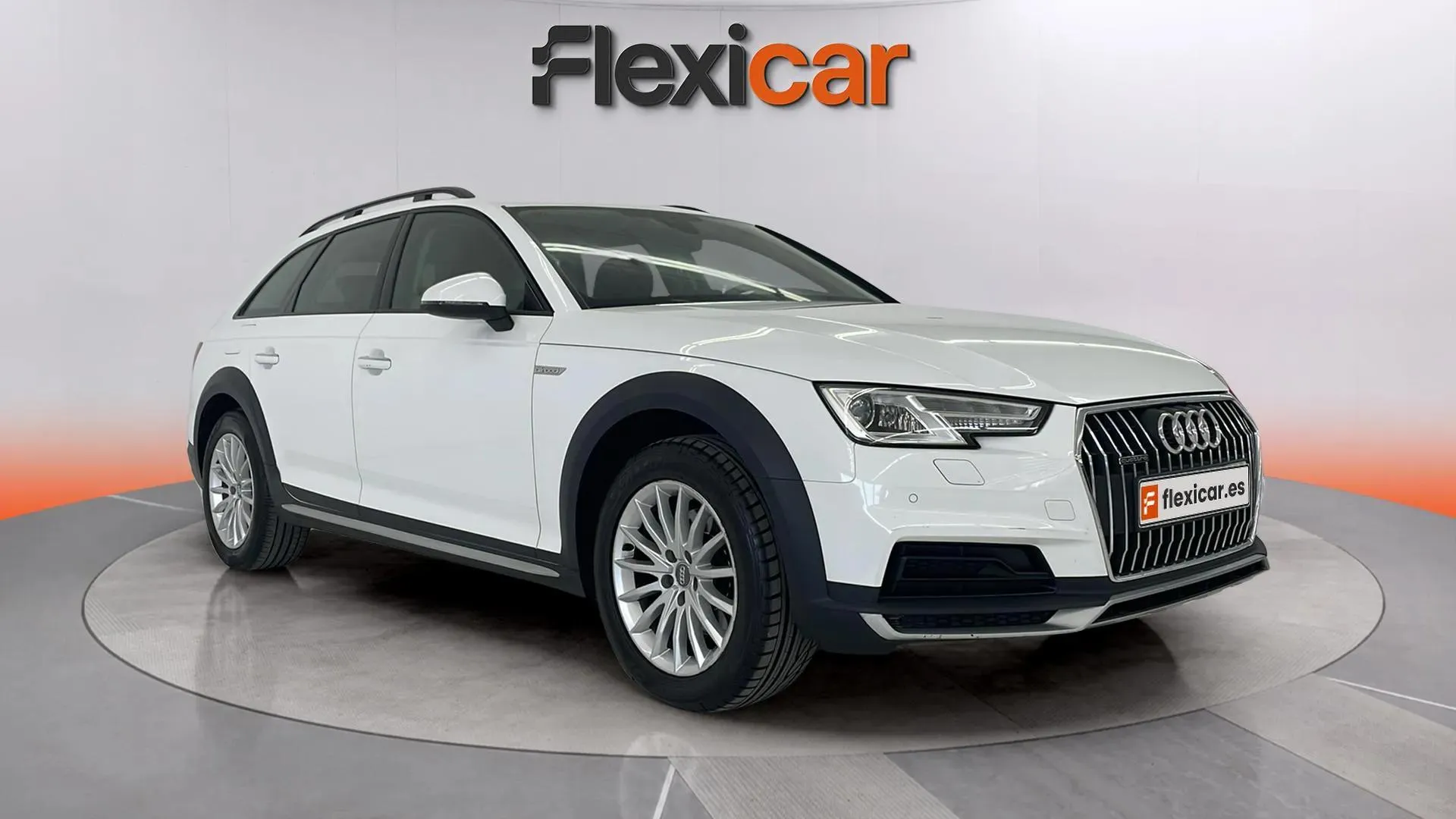 Audi A4 Allroad Quattro 2.0 TDI 120kW(163CV) quat S tr unlimited