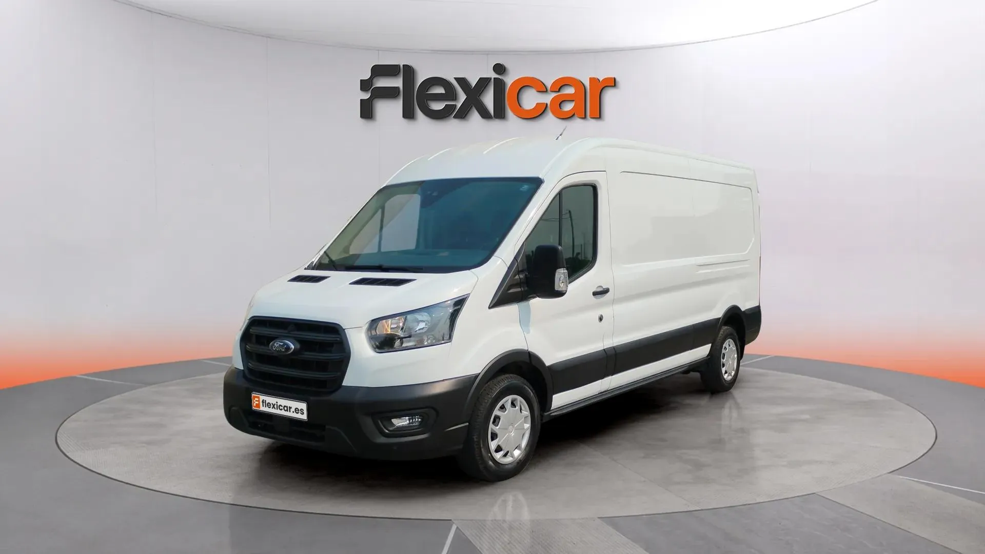 Ford Transit ECOBLUE HYBRID 2.0 131Cv