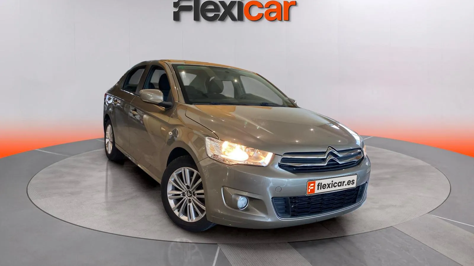 Citroën C-Elysée HDi 90cv Seduction