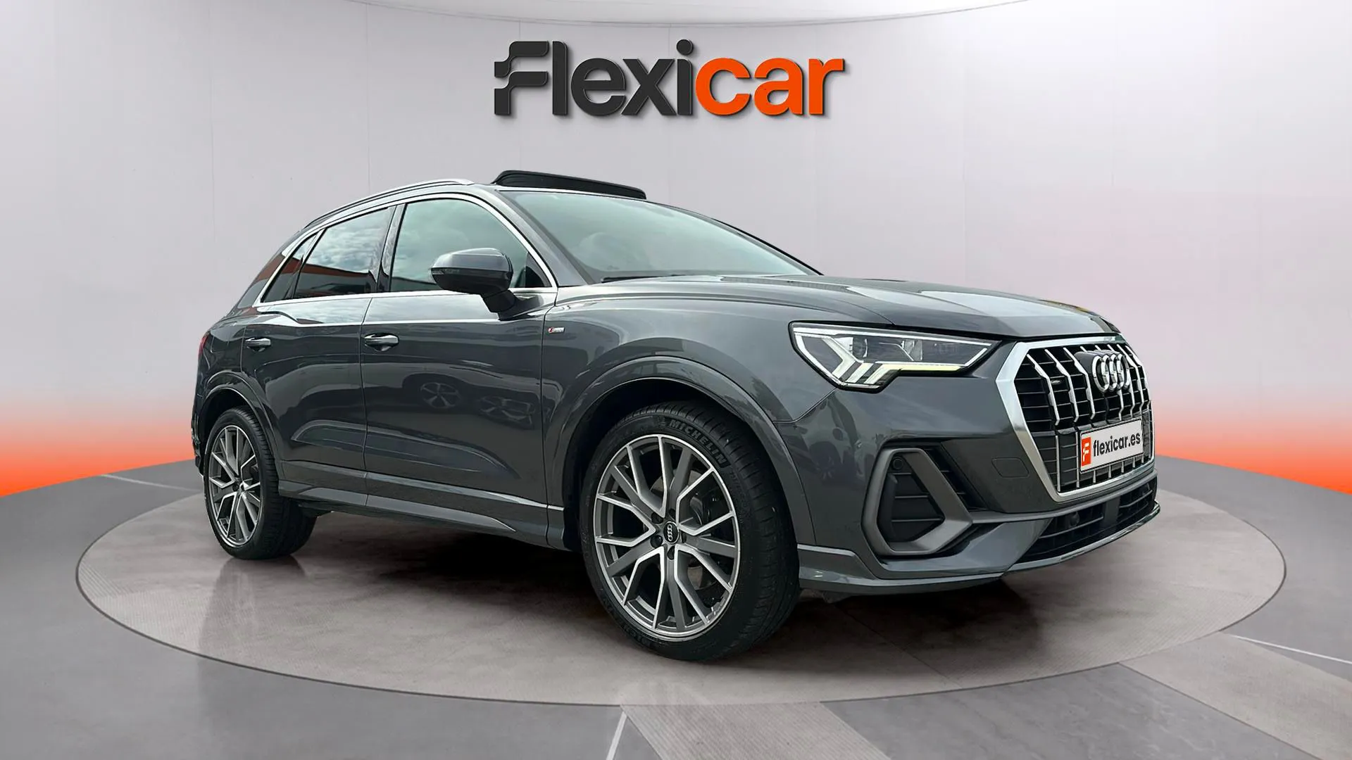 Audi Q3 40 TDI 140kW S tronic Quattro S Line