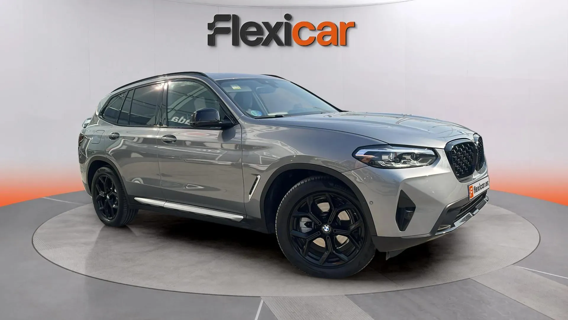 BMW X3 xDrive20d xLine