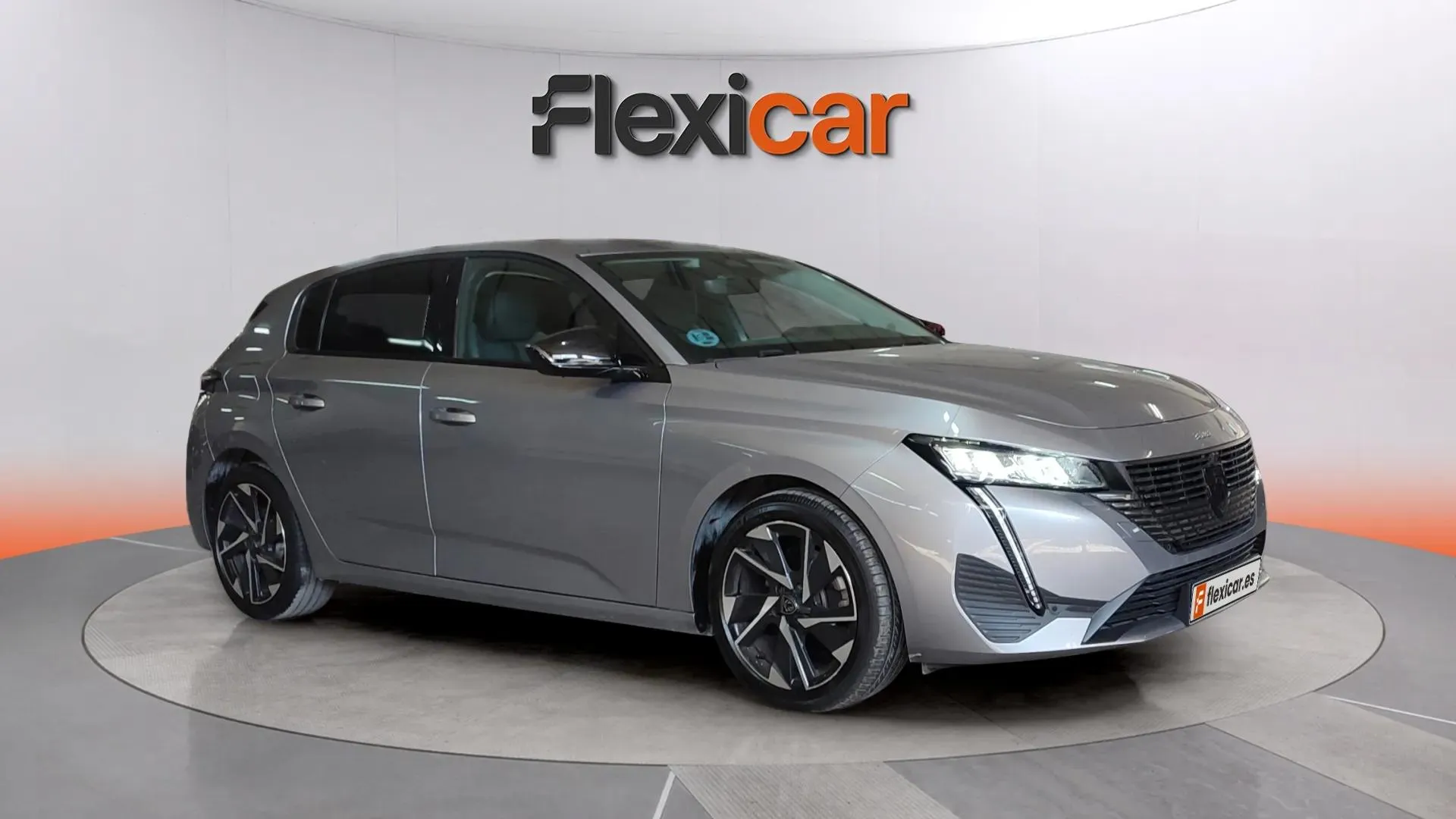 Peugeot 308 5P Allure Pack BlueHDi 130 S&S EAT8