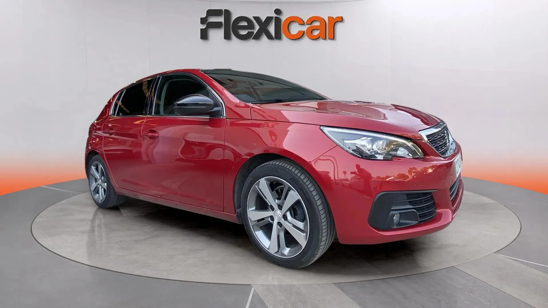 Peugeot 308 5p Allure 1.5 BlueHDi 96KW (130CV)