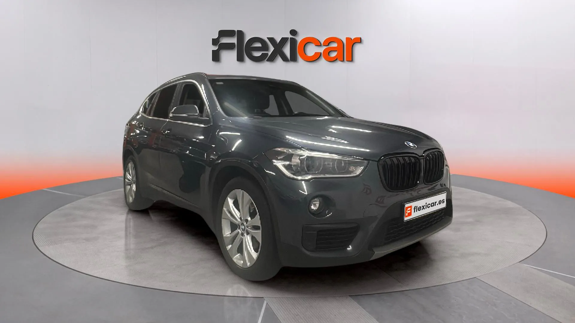 BMW X1 sDrive18i