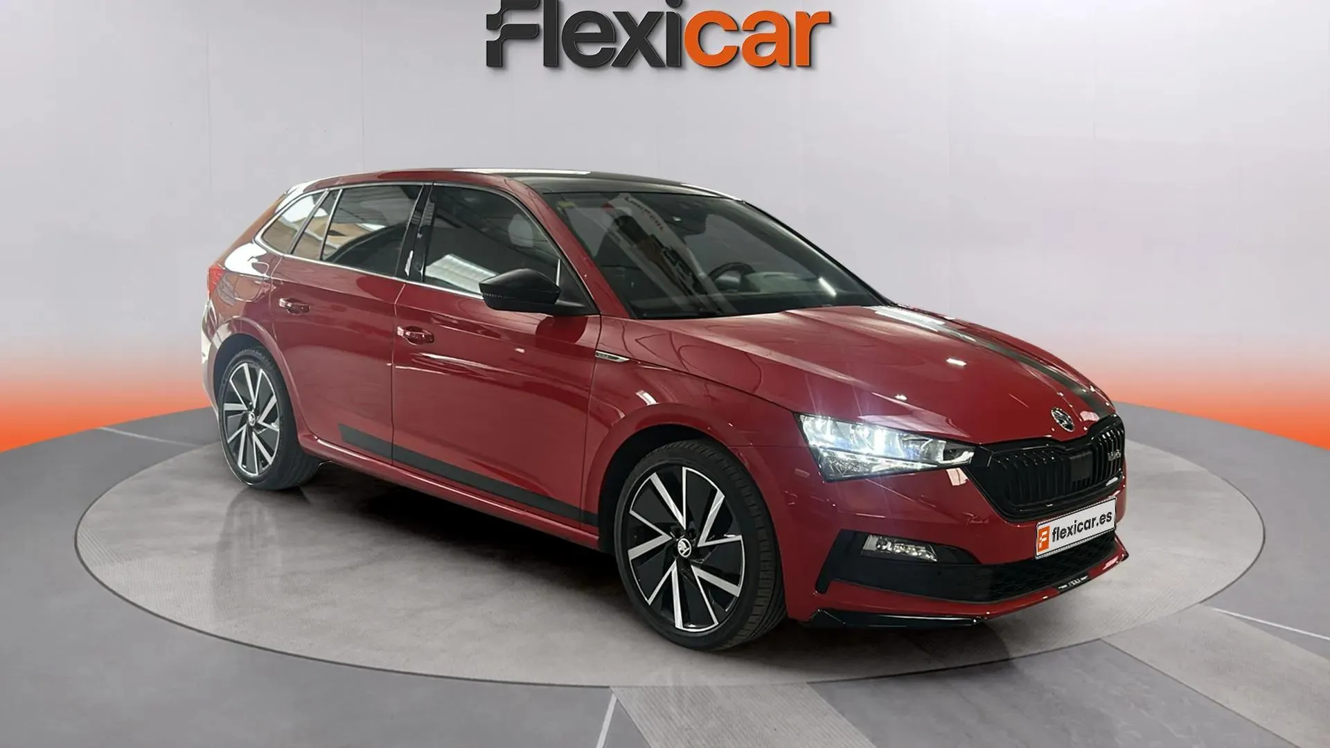 Škoda Scala 1.5 TSI 110 KW (150 CV) DSG Sport