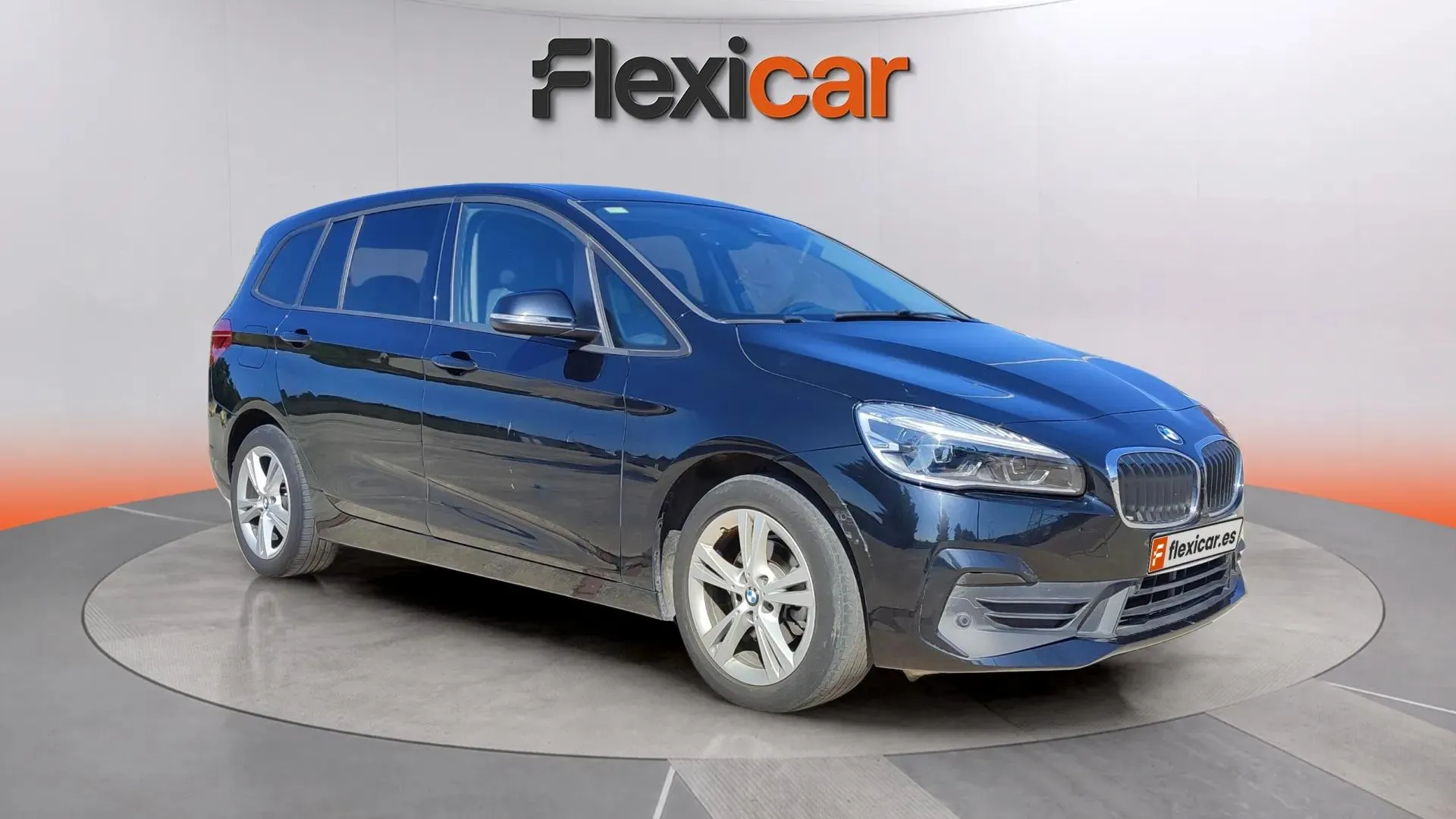 BMW Série 2 Gran Tourer 216i - 5P (2020)