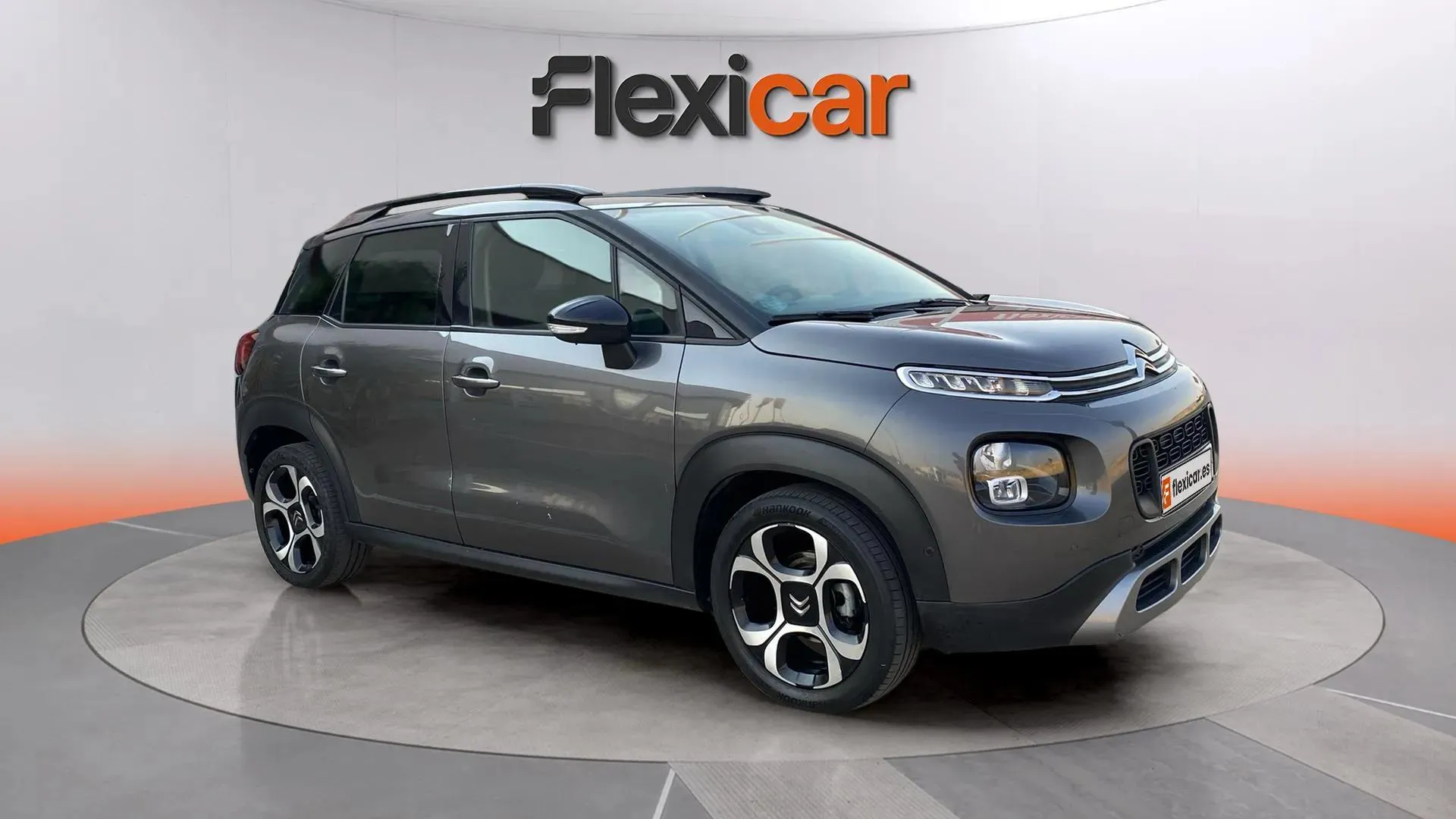 Citroën C3 Aircross BlueHDi 73kW (100CV) S&S SHINE
