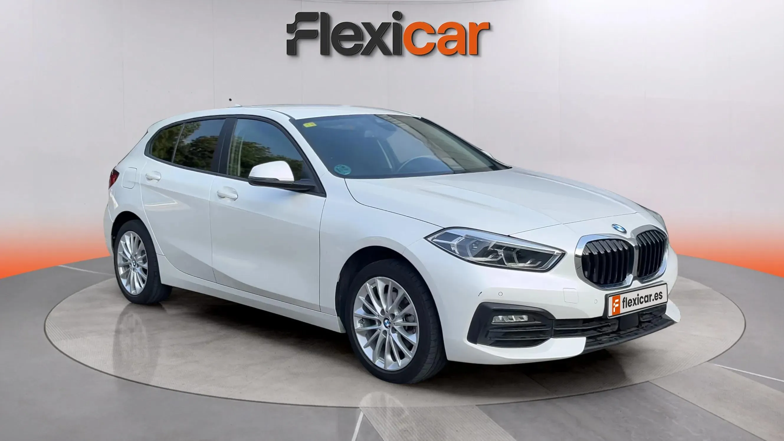 BMW Série 1 118i