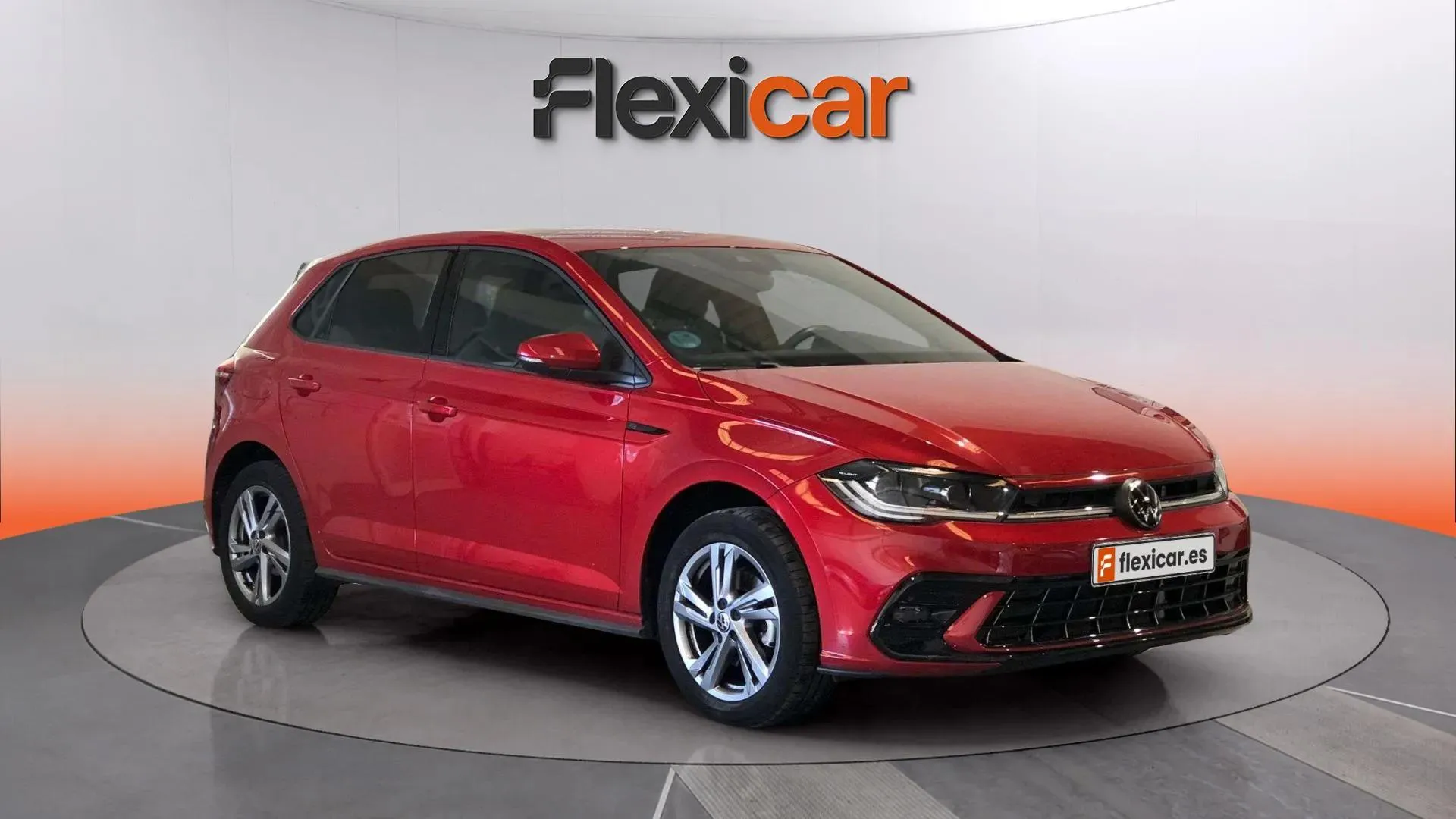 Volkswagen Polo R-Line 1.0 TSI 81kW (110CV) DSG