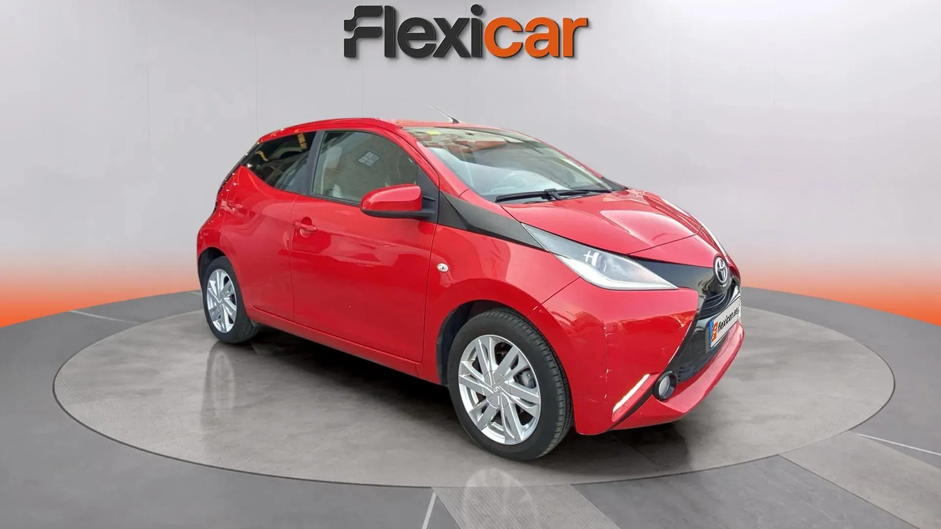 Toyota Aygo 1.0 70 x-play