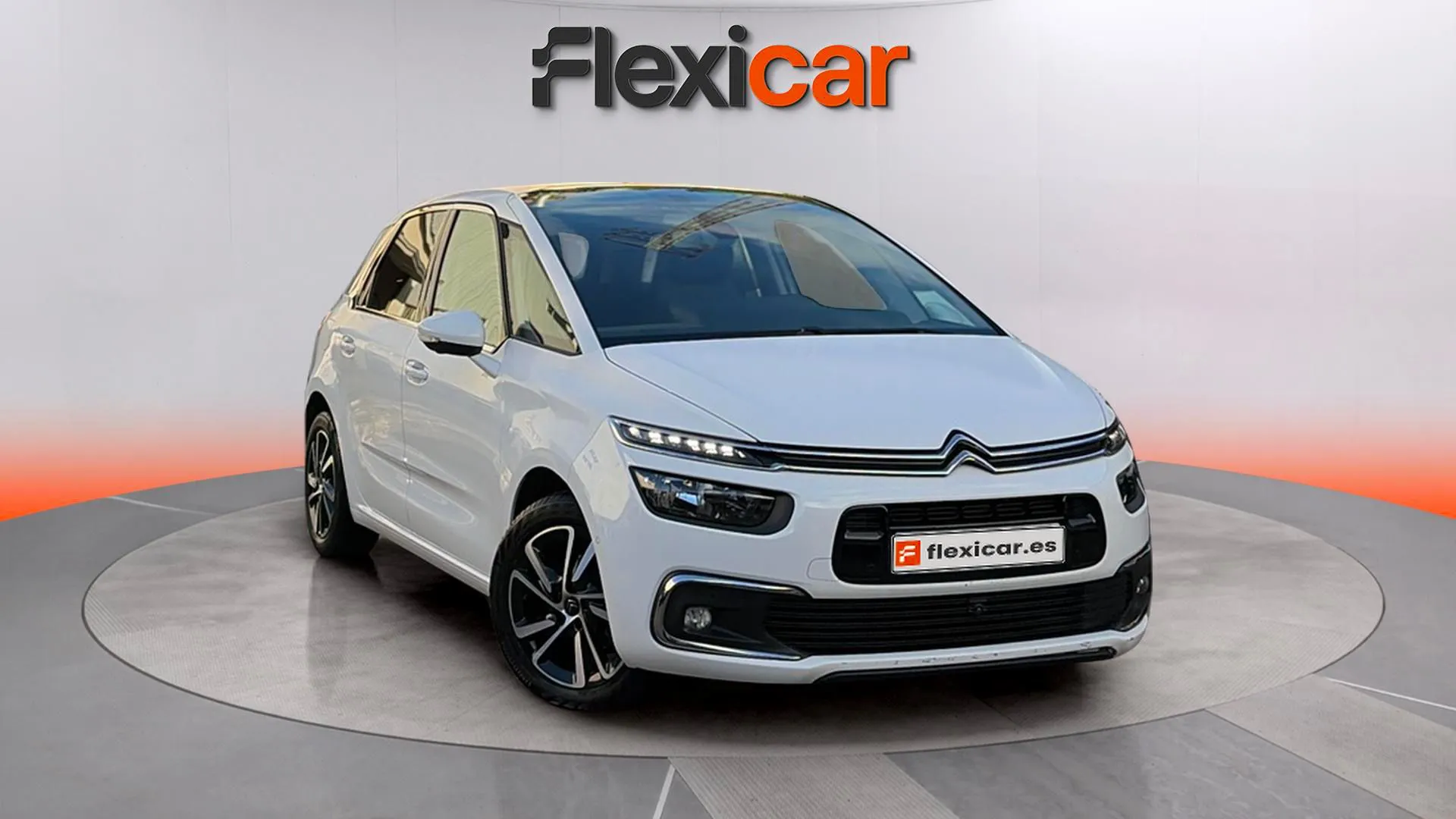Citroën C4 Spacetourer PureTech 96KW (130CV) S&S EAT8 Feel