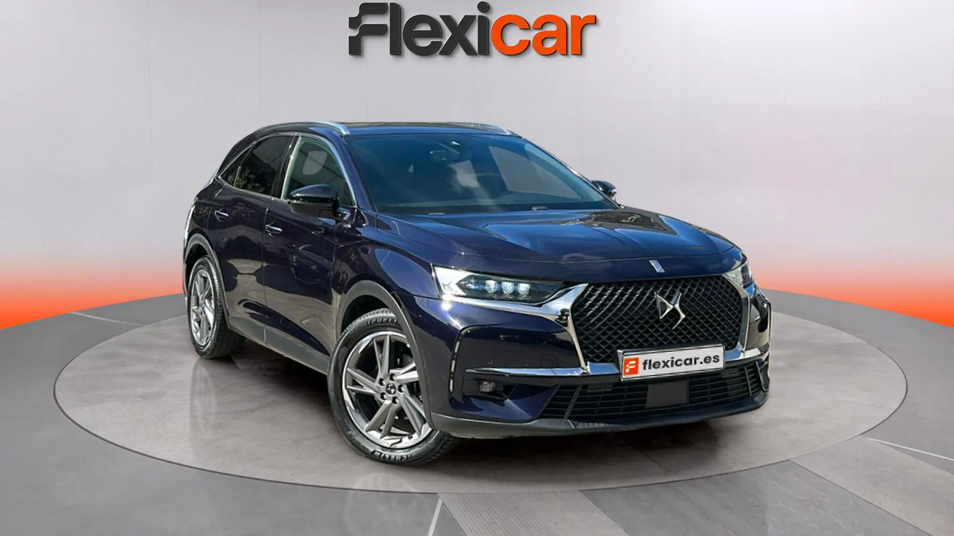 DS DS 7 Crossback Puretech 96kW (130CV) Auto CHIC