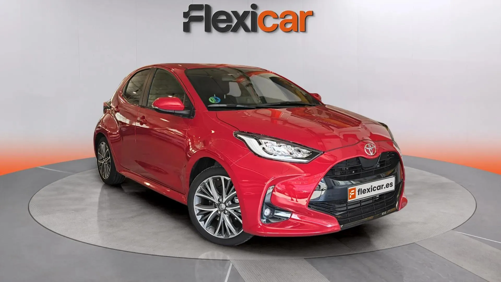 Toyota Yaris 1.5 120H Active Plus