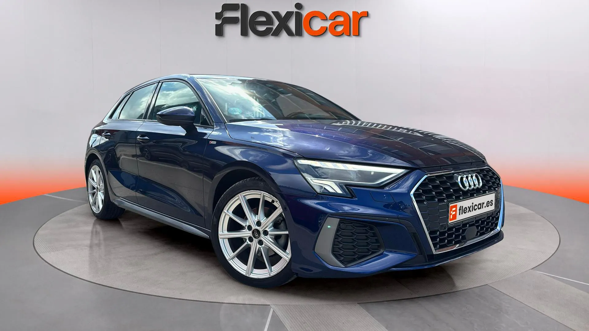 Audi A3 Sedan S line 35 TDI 110kW S tronic
