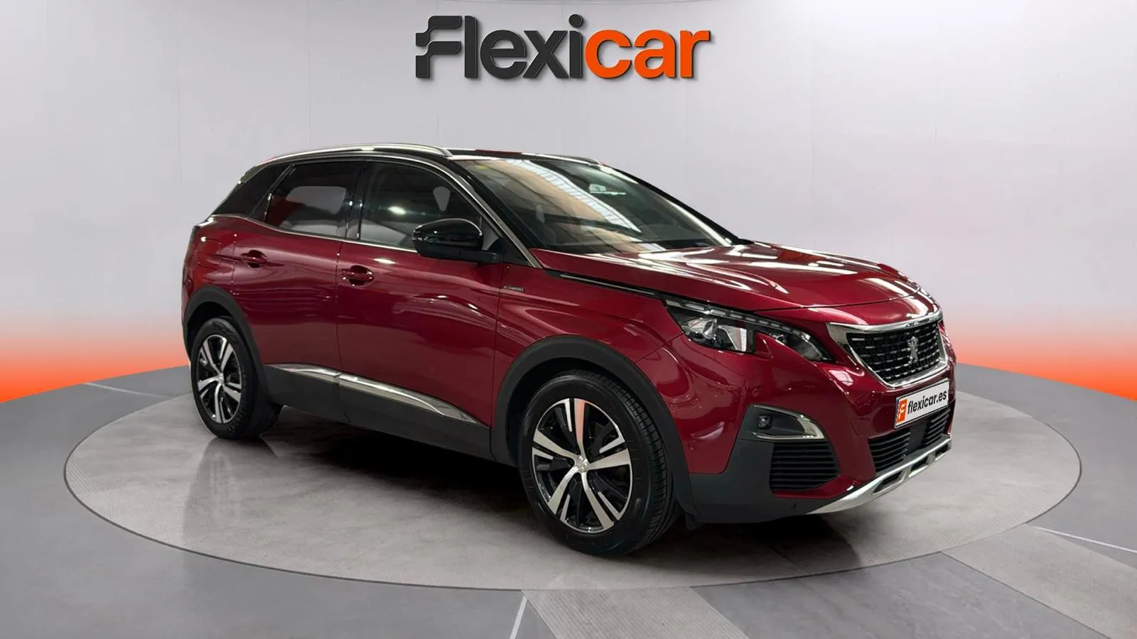 Peugeot 3008 1.5L BlueHDi 96kW (130CV) S&S GT Line