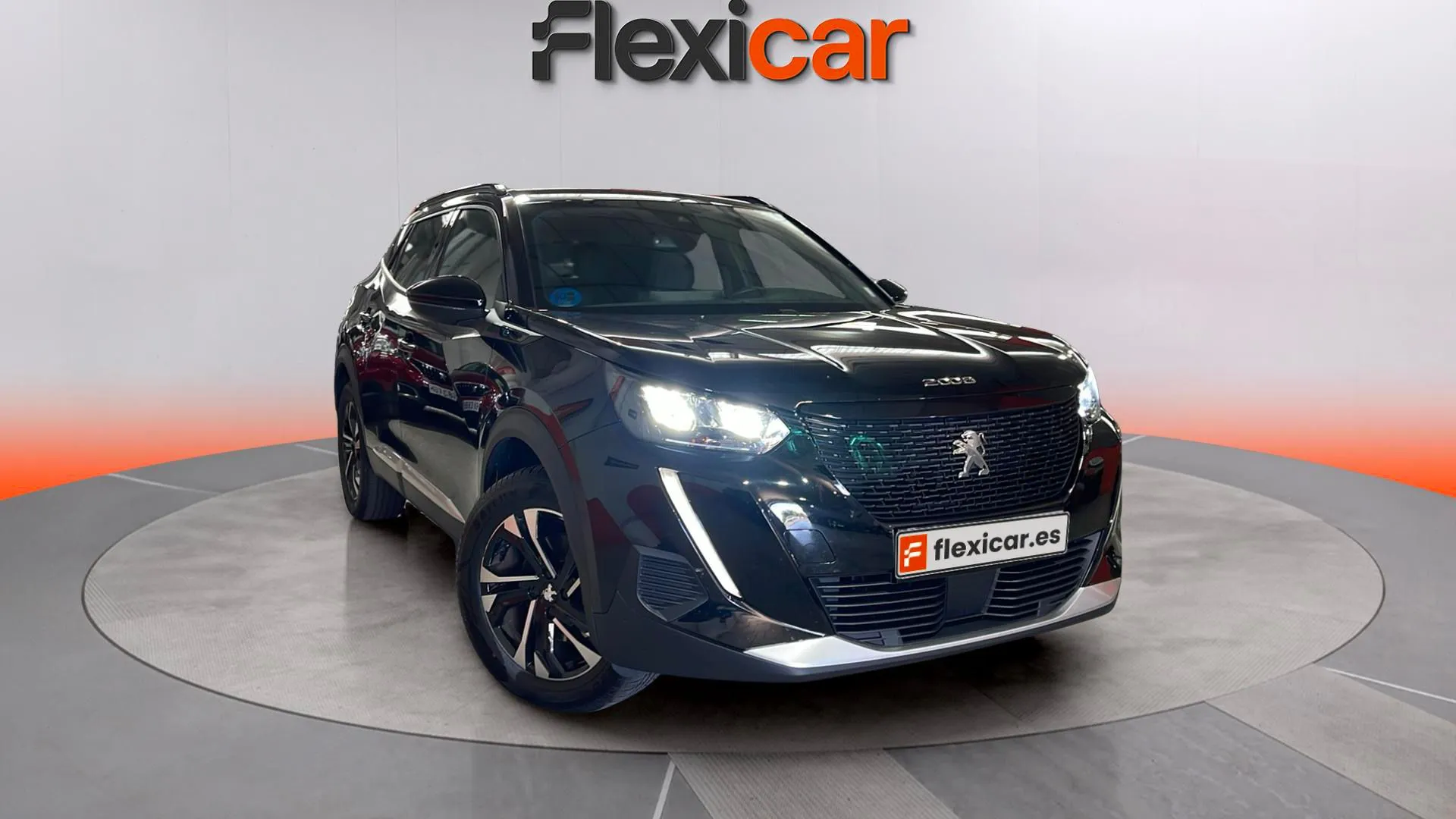 Peugeot 2008 Eléctrico Allure Pack (100kW)