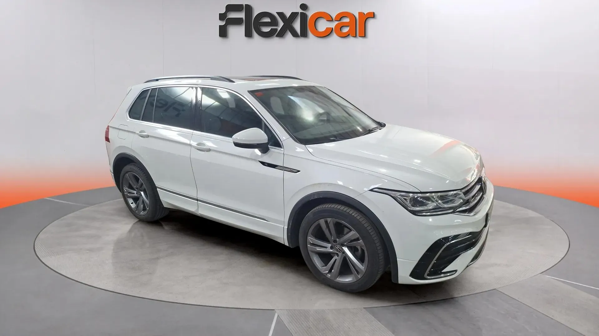 Volkswagen Tiguan R-Line 2.0 TDI 110kW (150CV) DSG