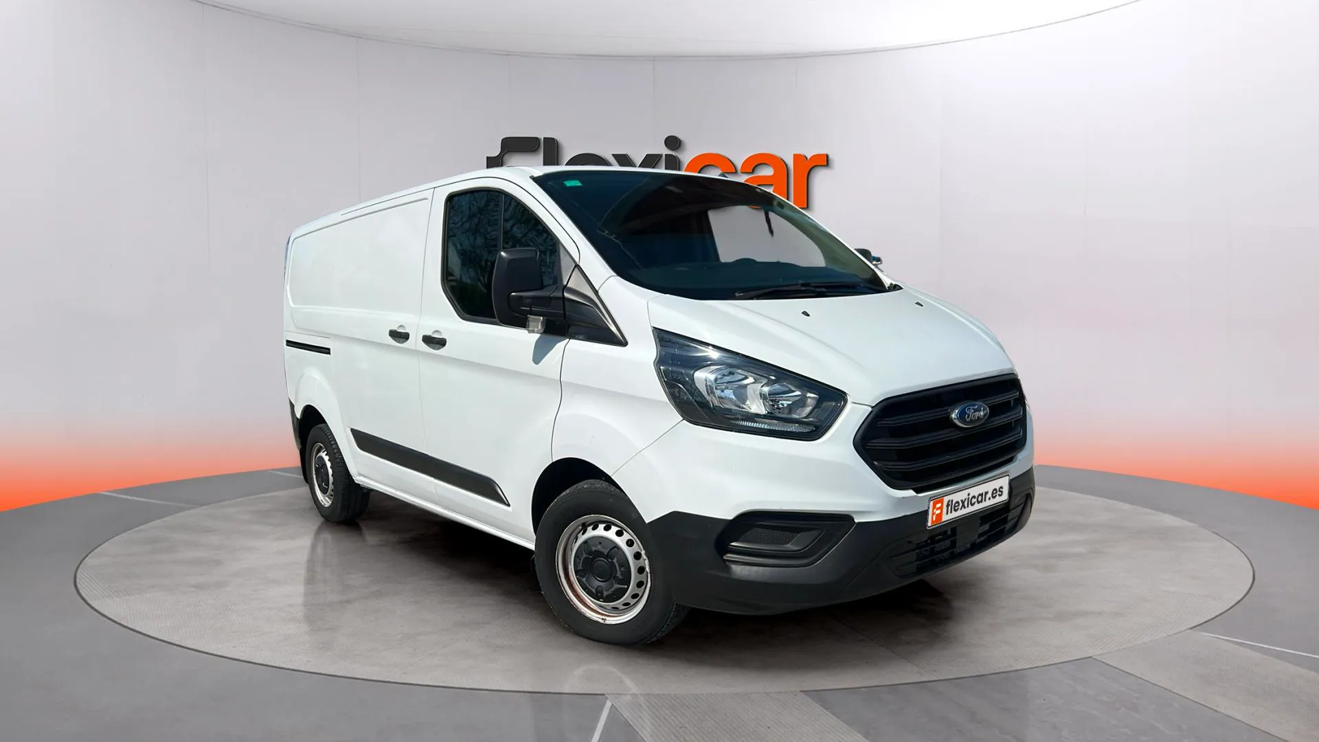 Ford Transit Custom 2.0 TDCi 230 L1 H1 - 4 P (2017)
