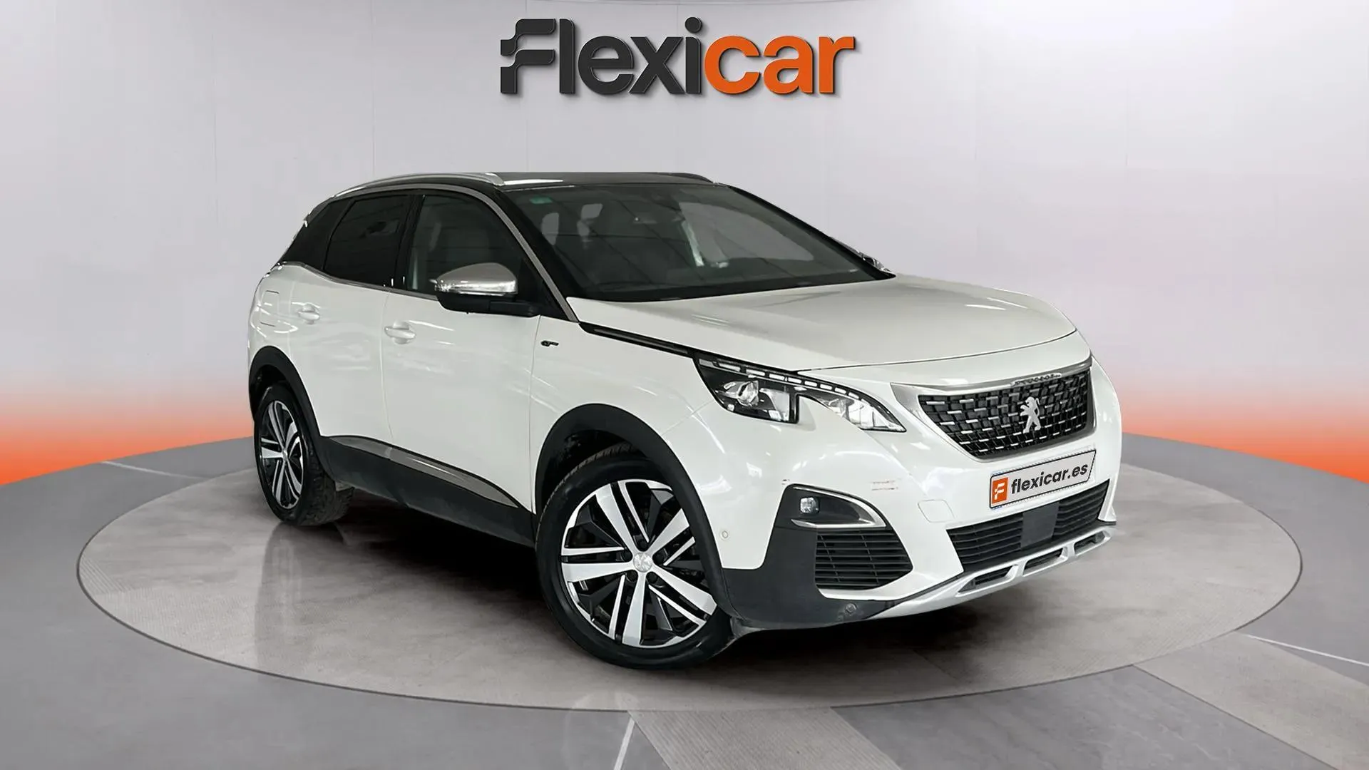 Peugeot 3008 2.0 BlueHDi 133kW (180CV) S&S GT EAT8