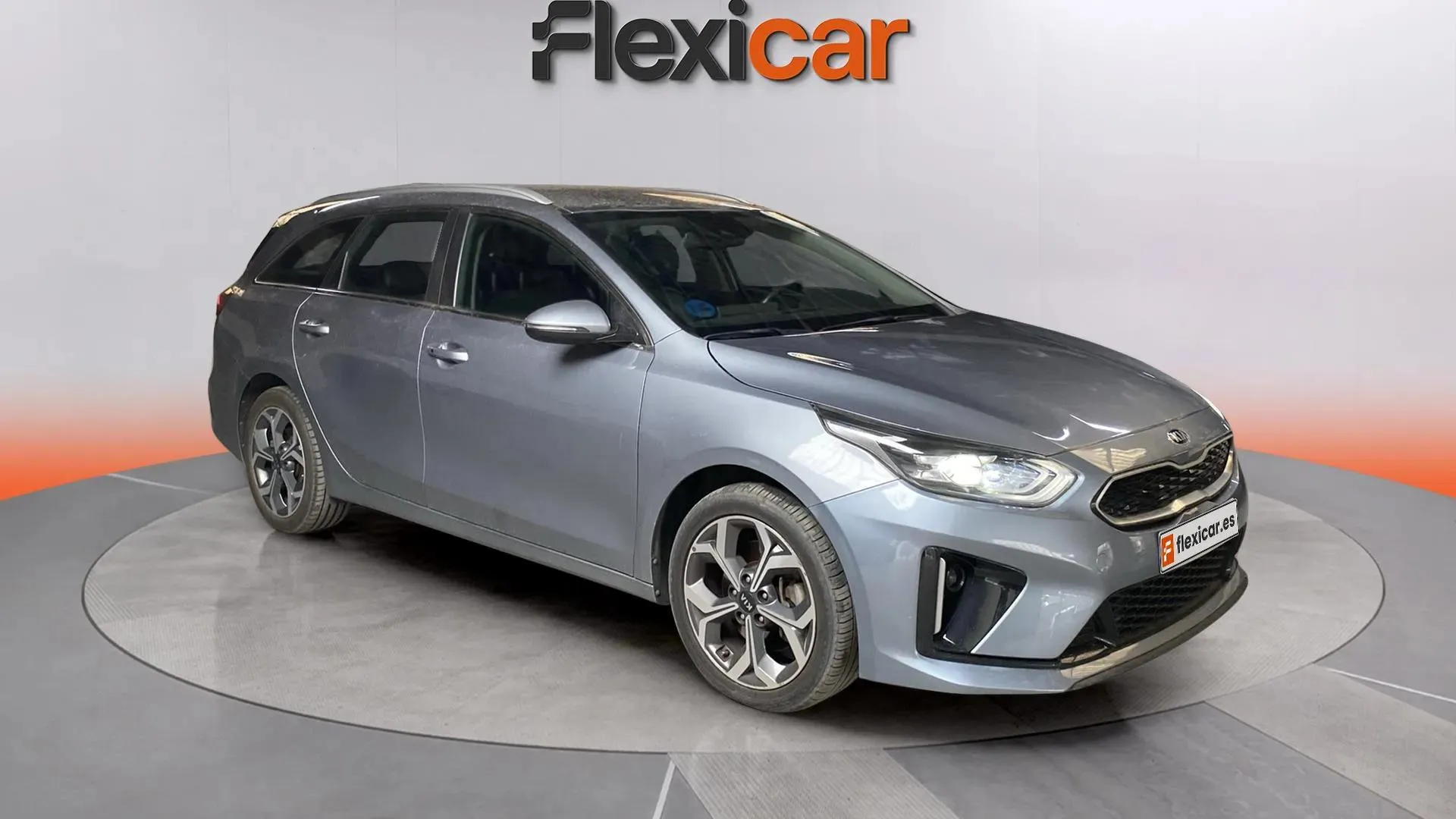 Kia Ceed Tourer 1.6 GDi PHEV 104kW (141CV) eDrive