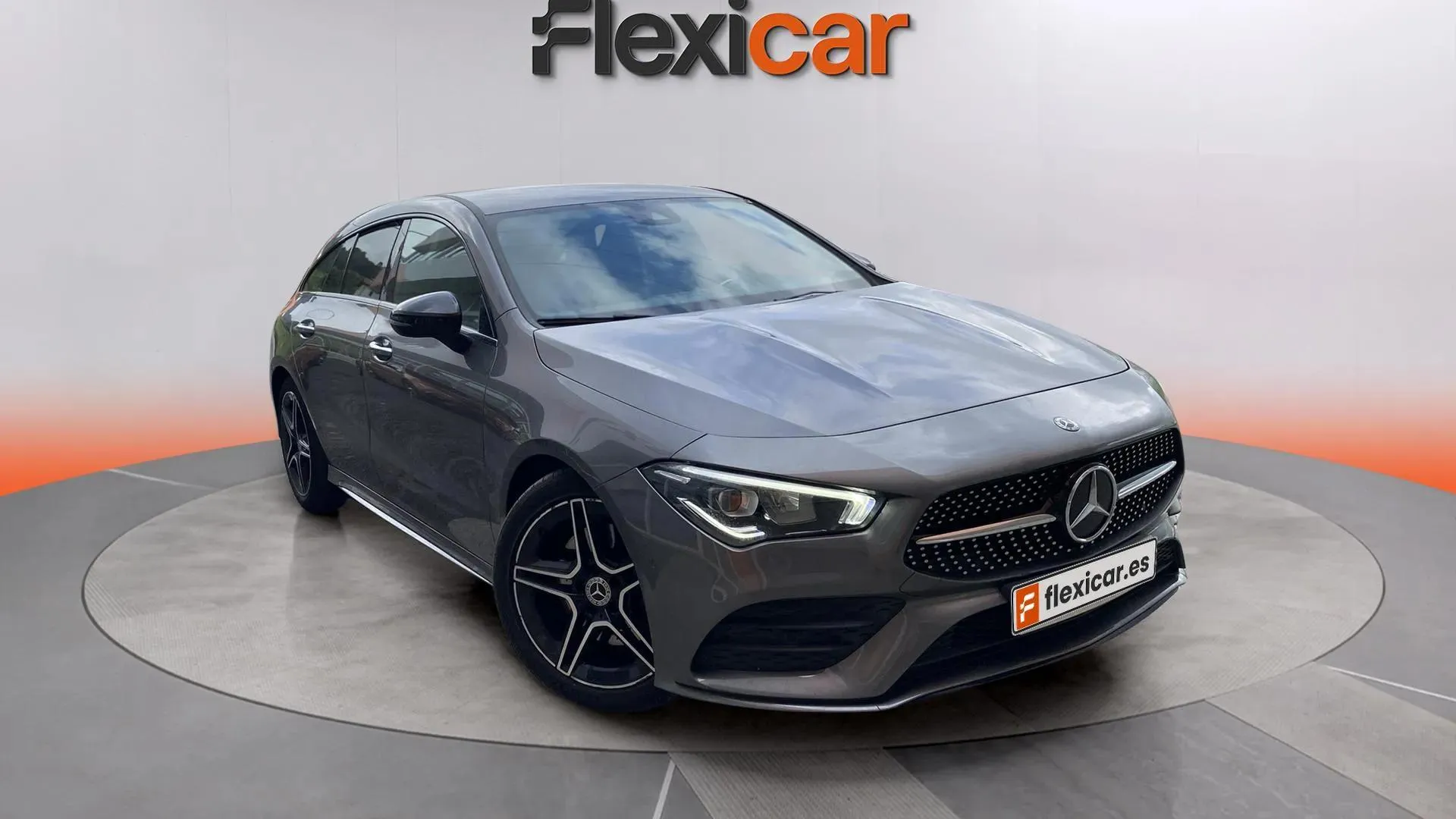 Mercedes-Benz Clase CLA CLA 200 D DCT 4MATIC Shooting Brake