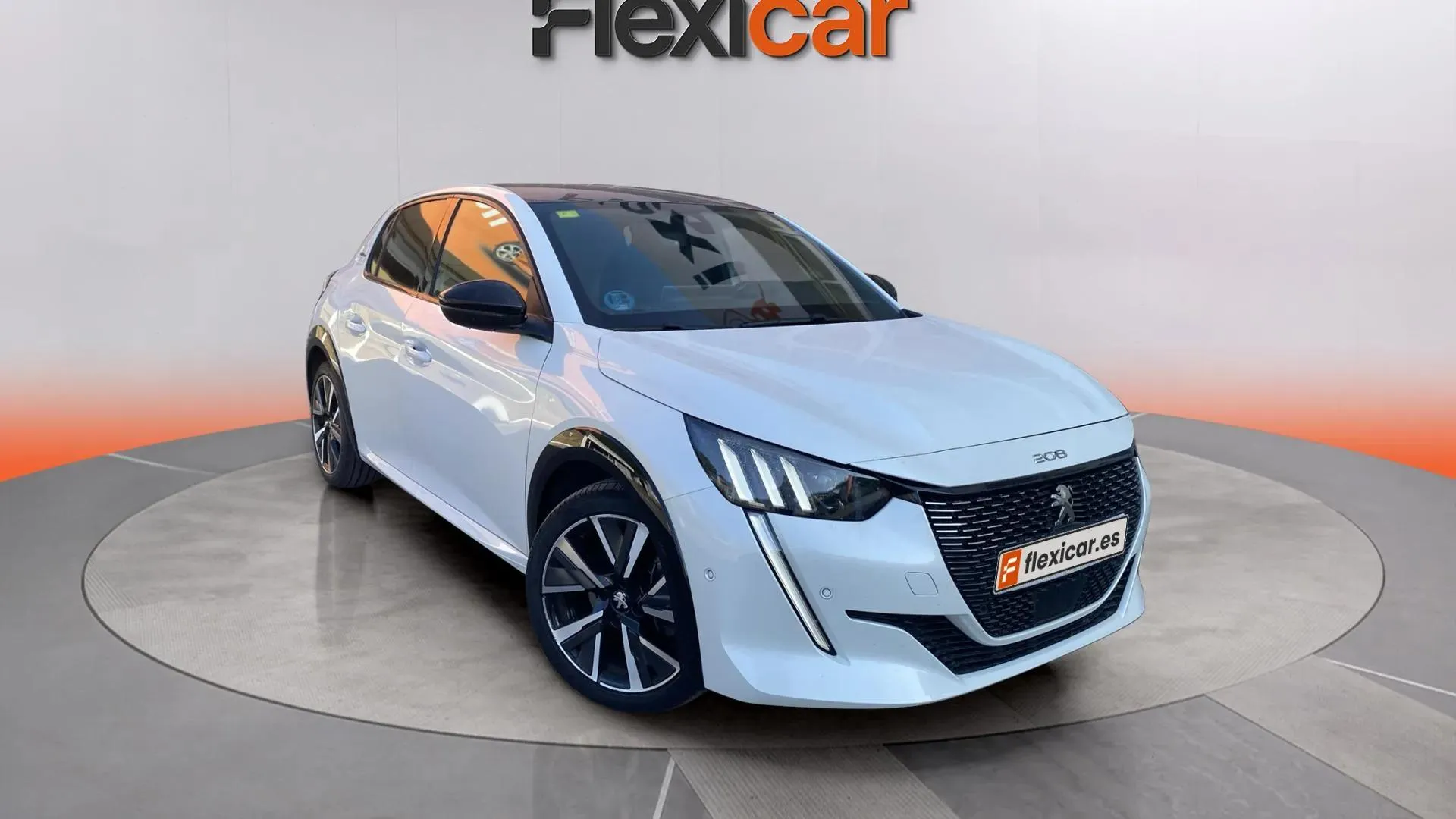 Peugeot 208 PureTech 73kW (100CV) GT Line