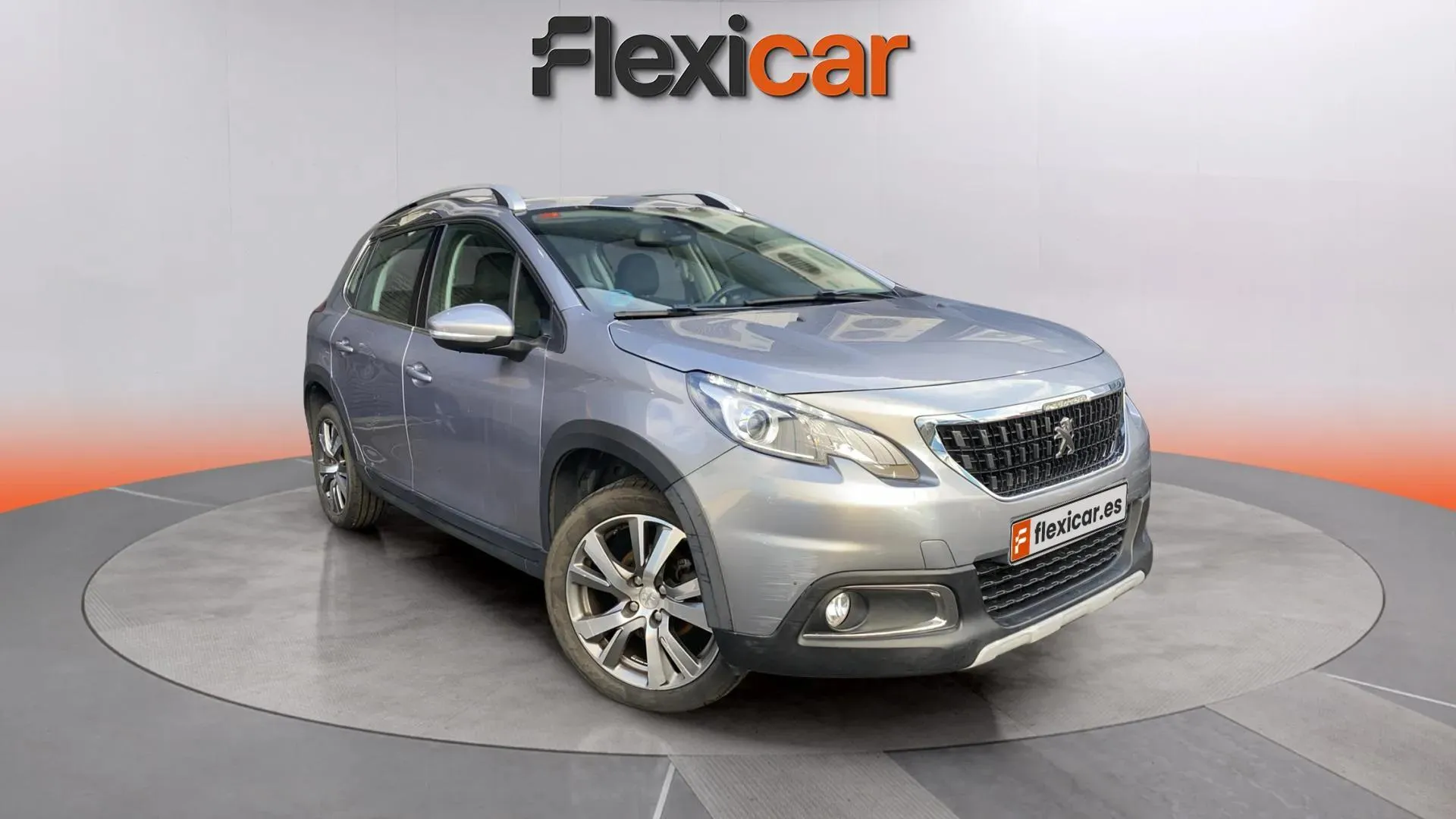 Peugeot 2008 Allure BlueHDi 73KW (100CV)