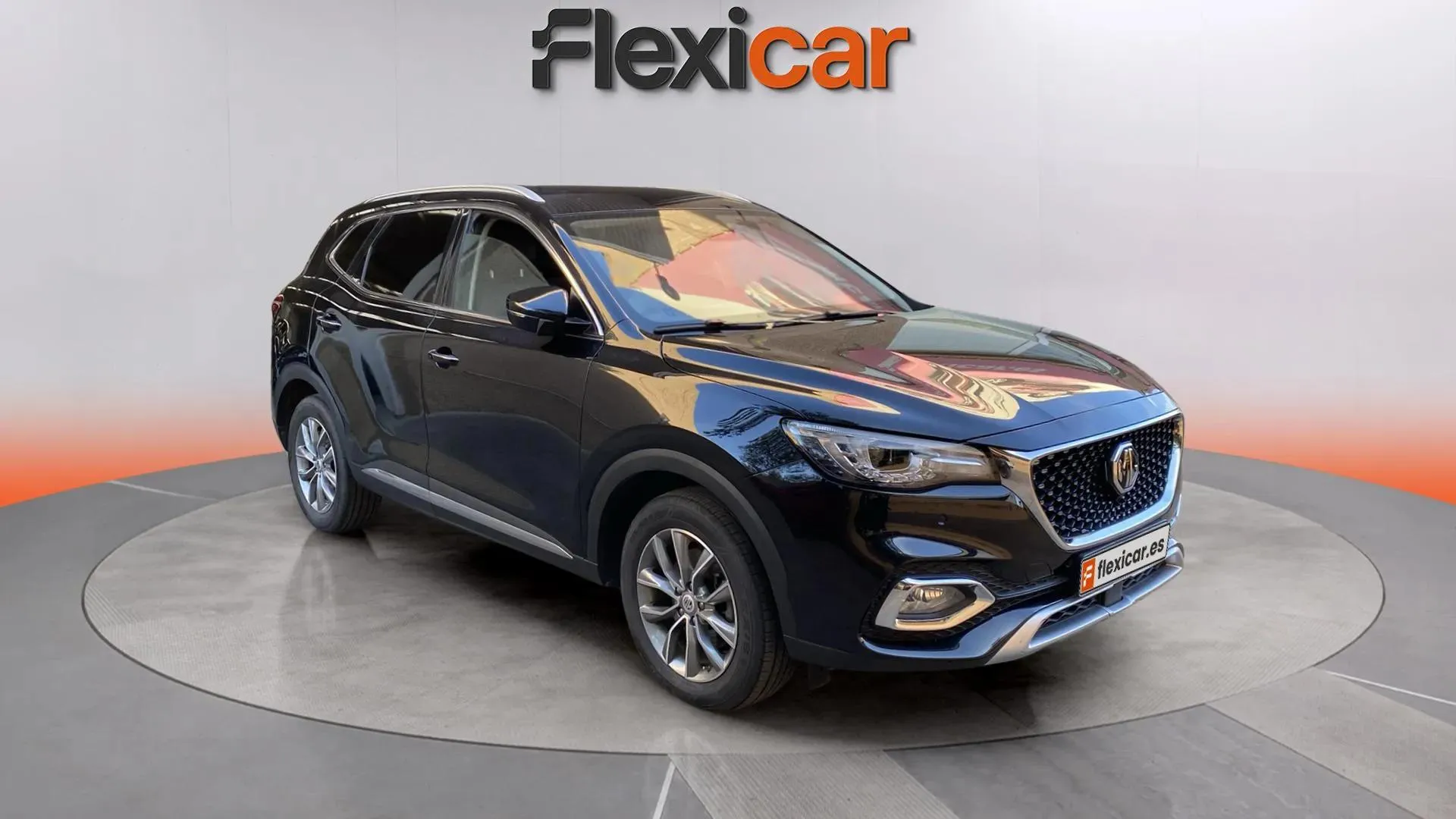 MG HS 1.5 Turbo GDI Luxury DCT
