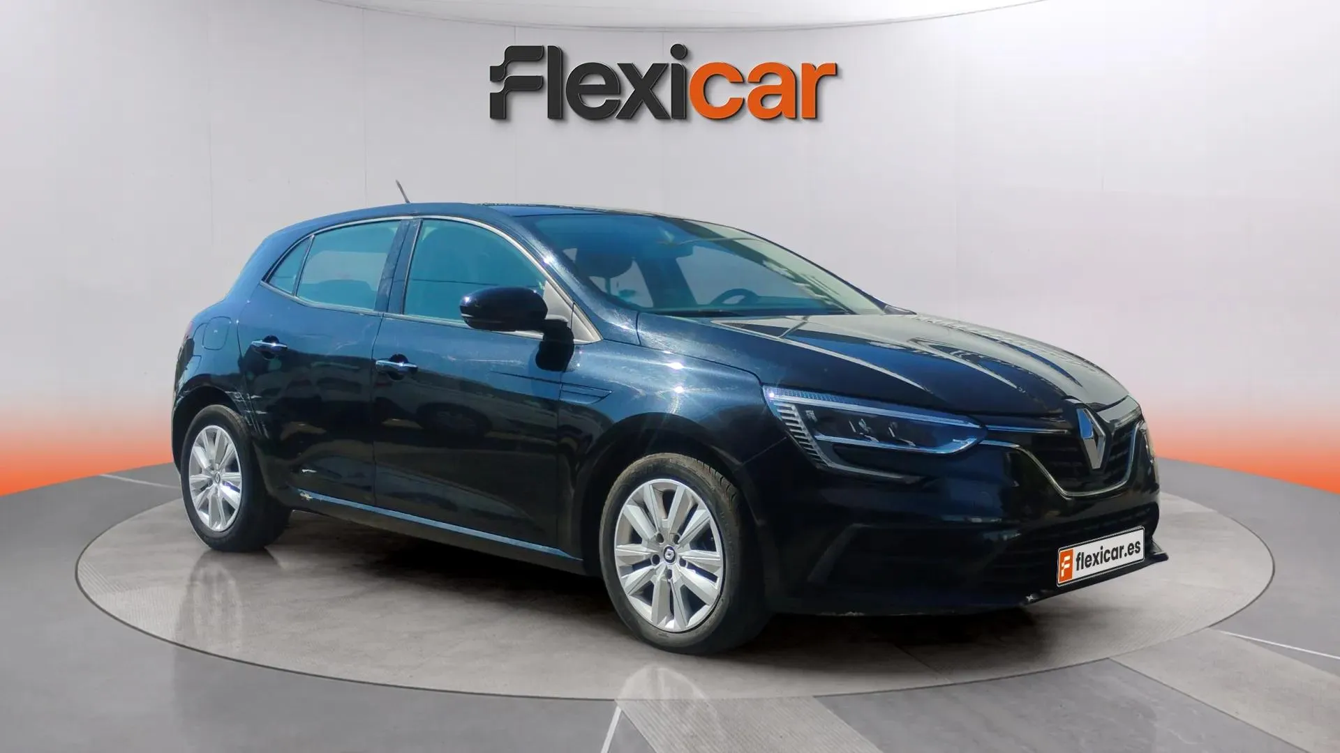Renault Mégane Intens Blue dCi 85 kW (115CV)