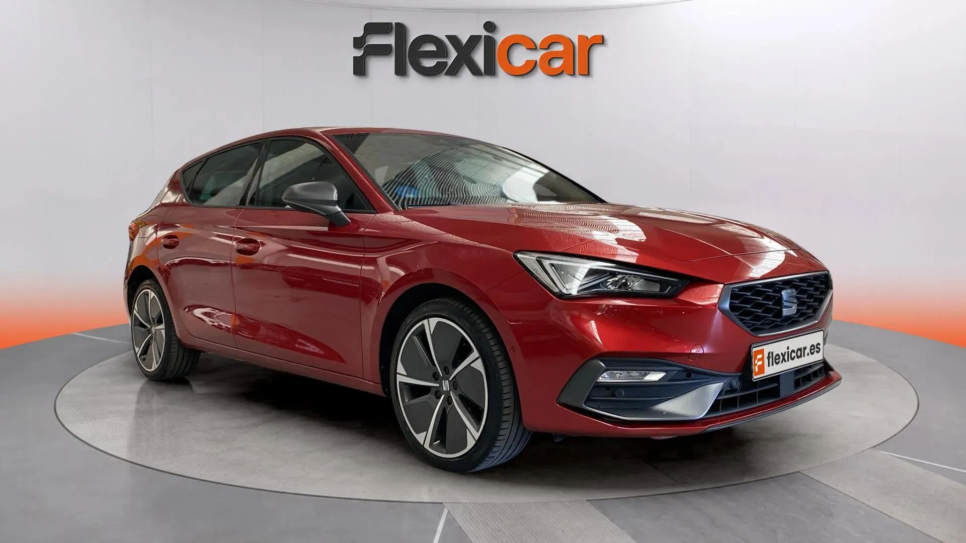 SEAT Leon 1.4 e-Hybrid DSG-6 S&S FR