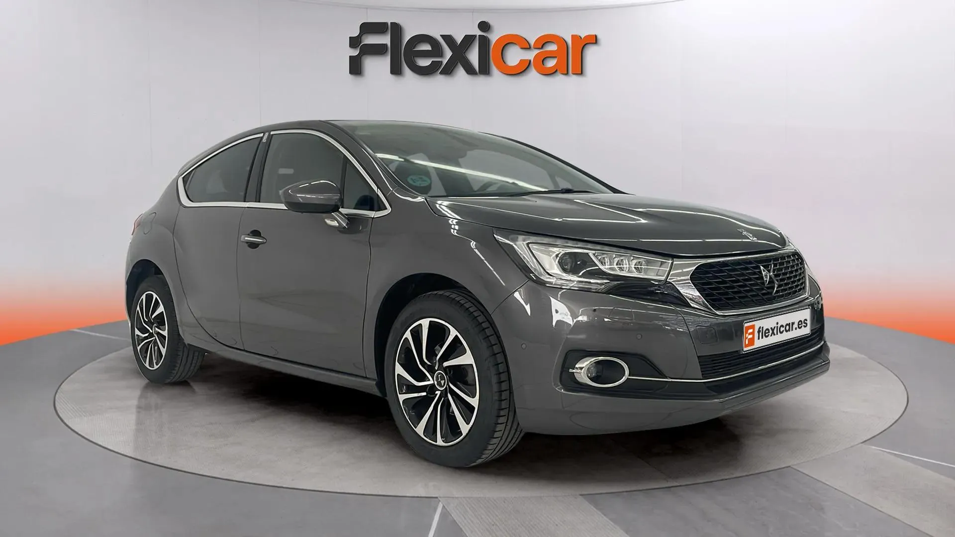 DS DS 4 Crossback 1.6 BlueHDi 88kW (120CV) Style