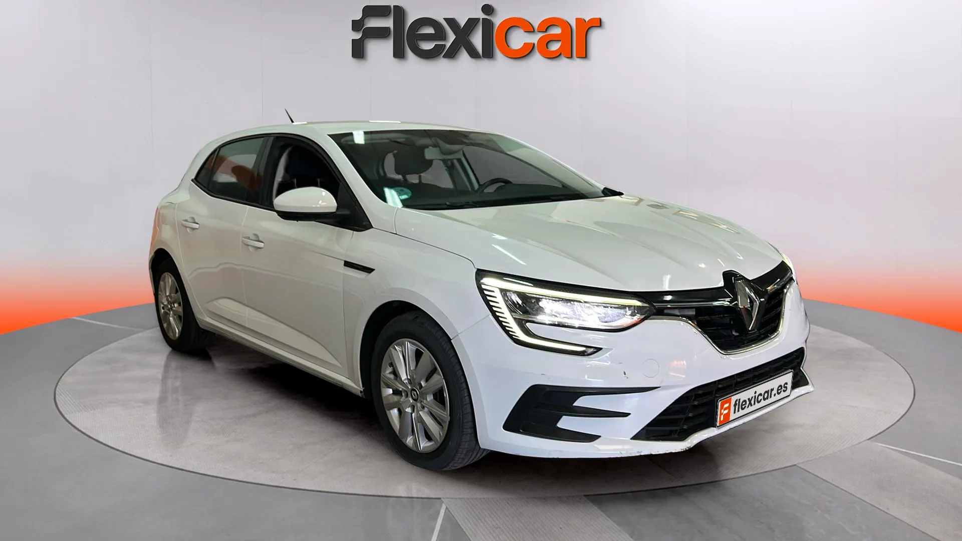 Renault Mégane Intens Blue dCi 85 kW (115CV)