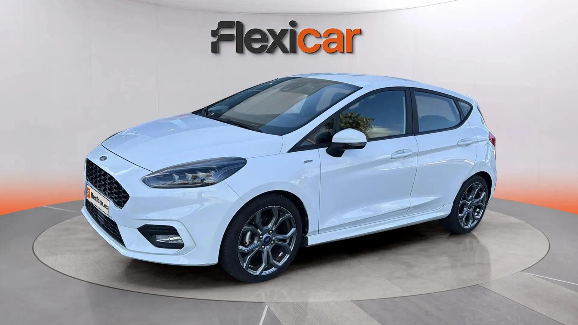 Ford Fiesta 1.0 EcoBoost 70kW (95CV) ST-Line S/S 3p