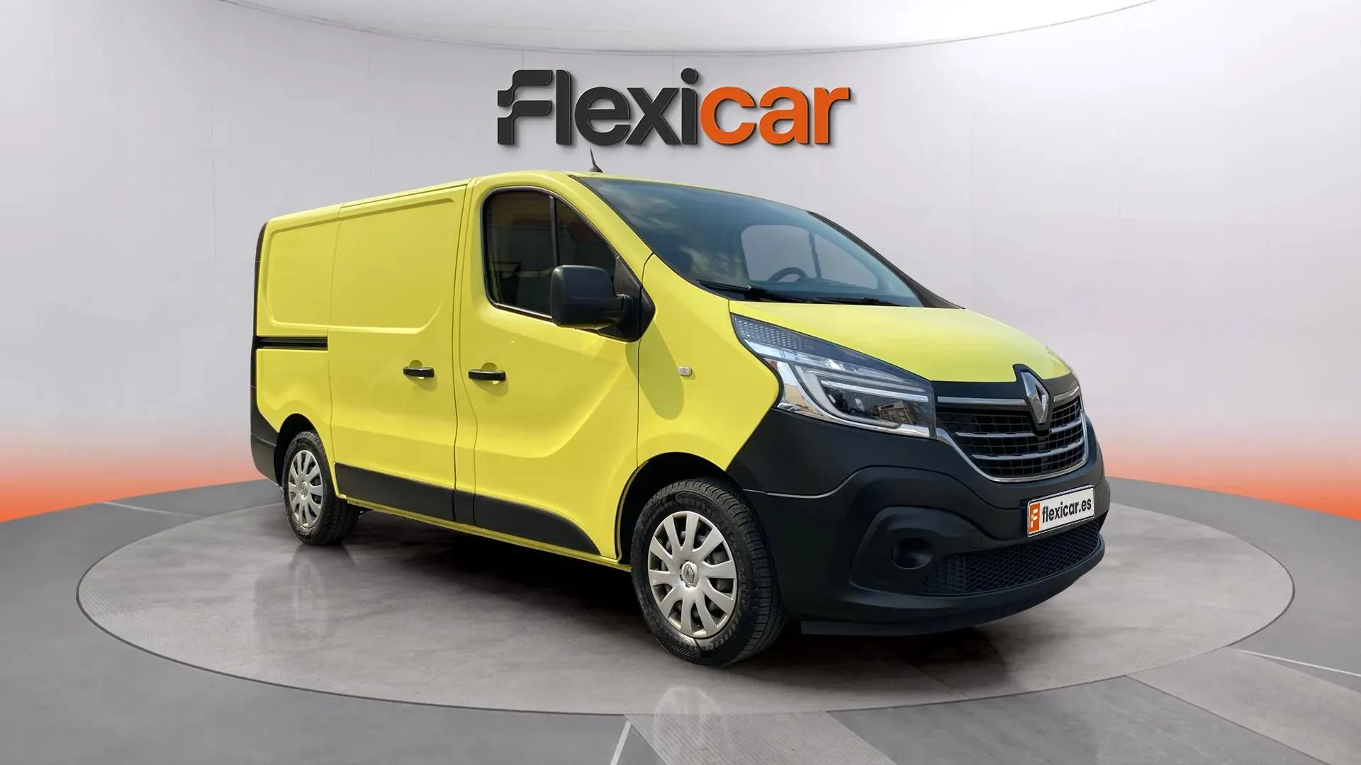 Renault Trafic 2.0 dCi 120CV L1 H1