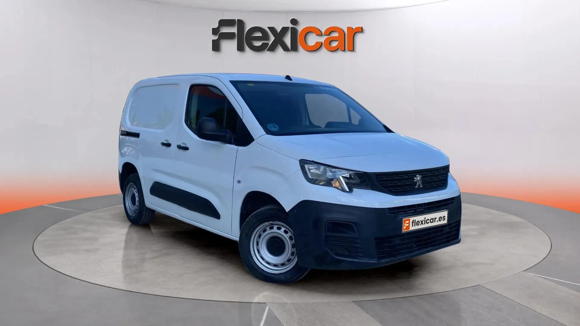 Peugeot Partner FGN LONG 1.5BLUEHDI 100 1000KG GRIP