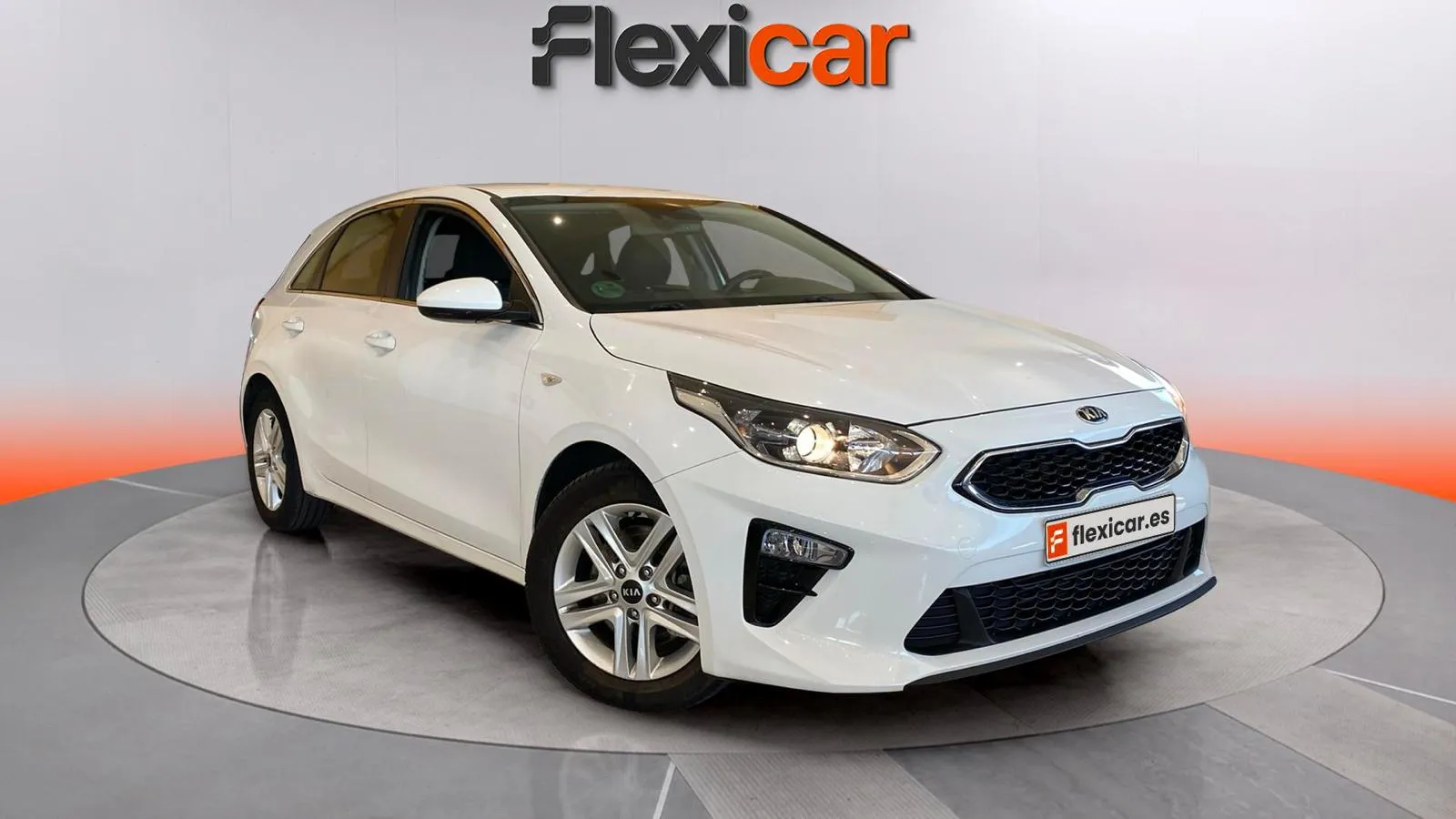 Kia Ceed 1.0 T-GDi 88kW (120CV) Concept