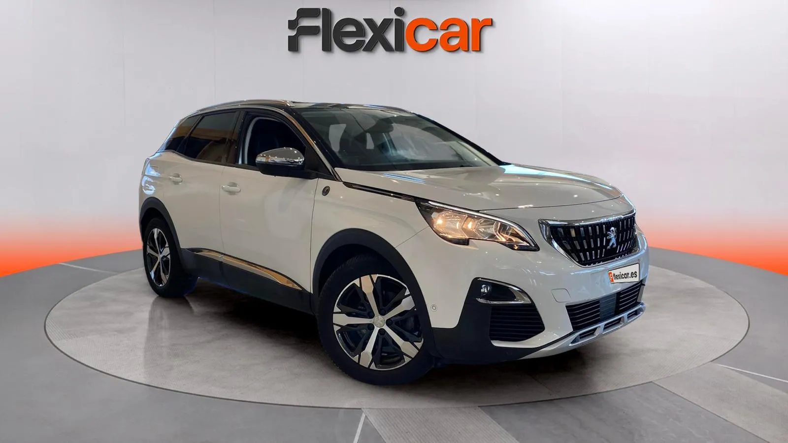 Peugeot 3008 1.2 PURETECH 96KW (130CV) ALLURE EAT6