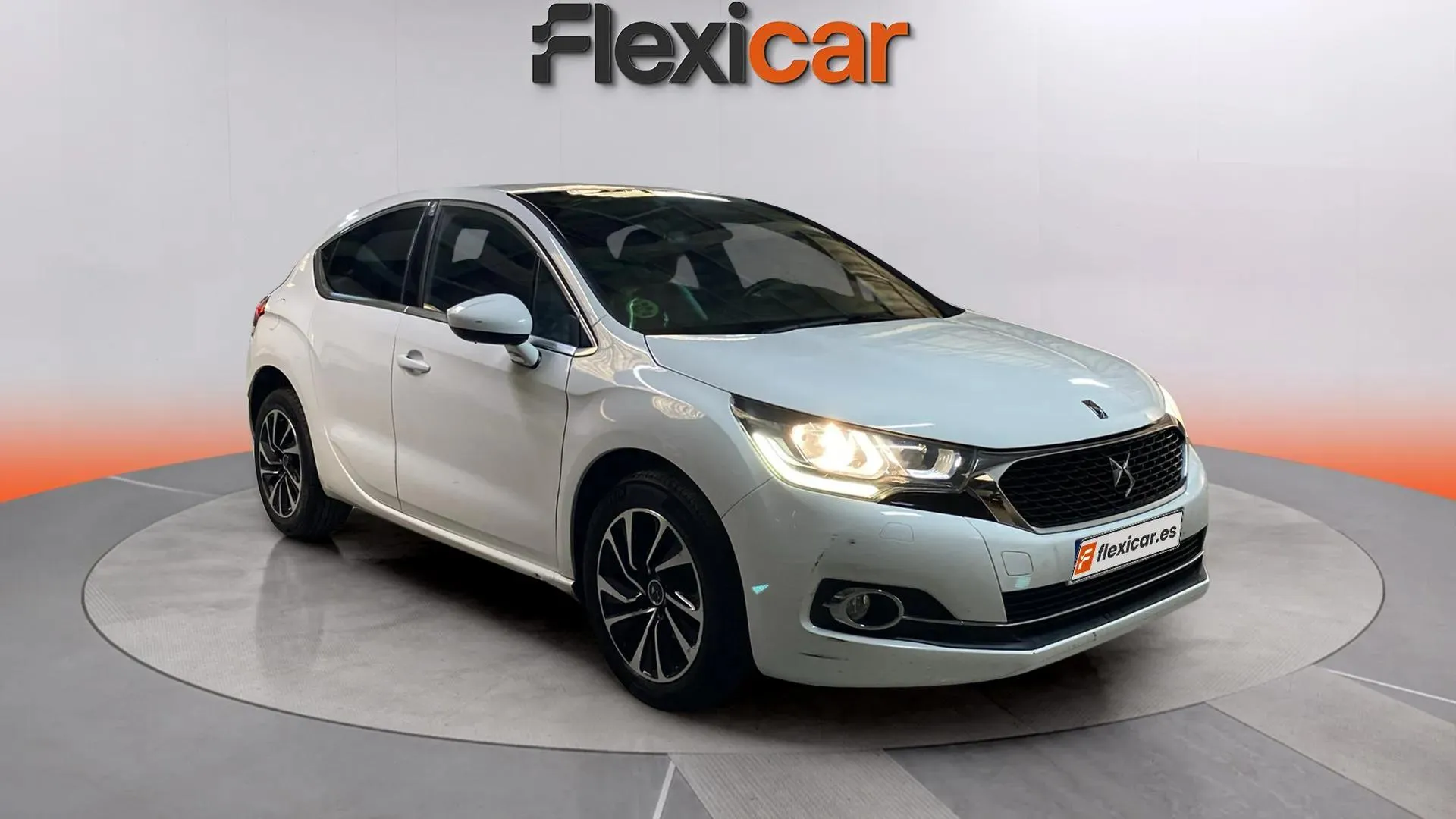 DS DS 4 1.2 PureTech 96kW (130CV) S&S Desire