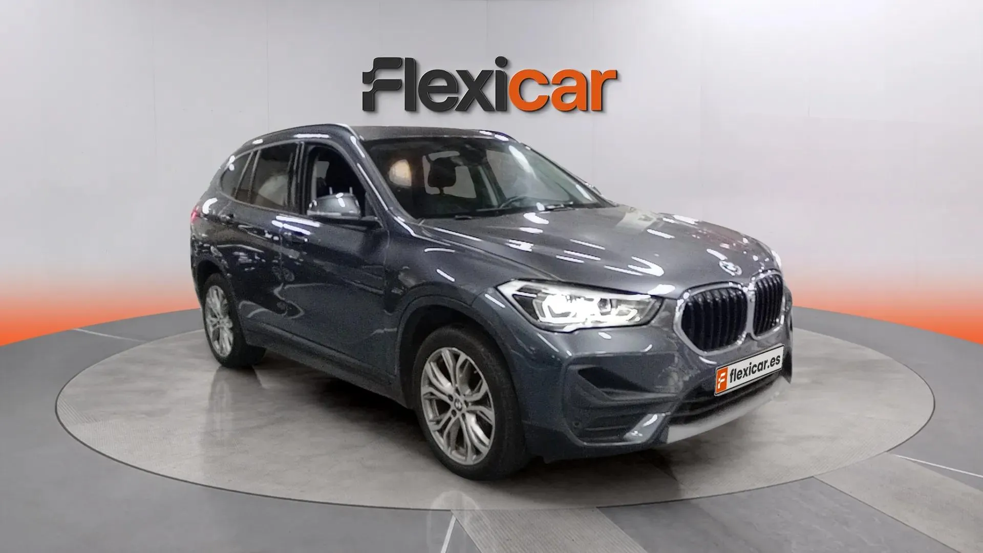 BMW X1 sDrive18i