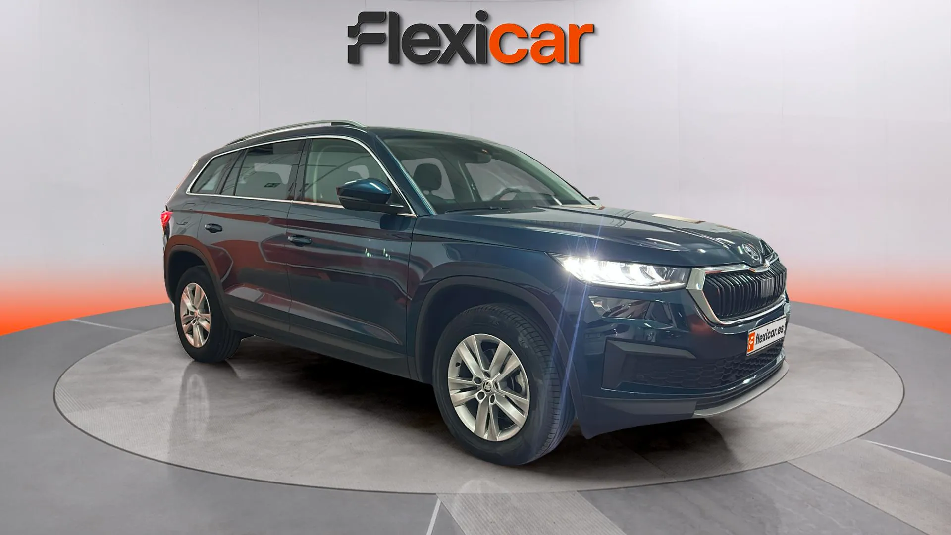 Škoda Kodiaq 1.5 TSI 110KW (150cv) DSG 4x2 Ambition