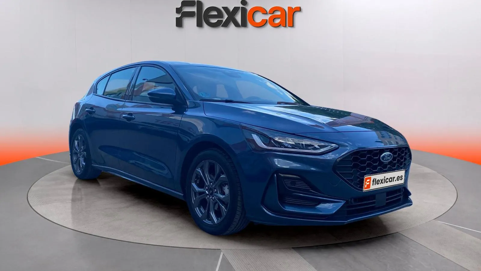 Ford Focus 1.0 Ecoboost MHEV 92kW ST-Line Auto