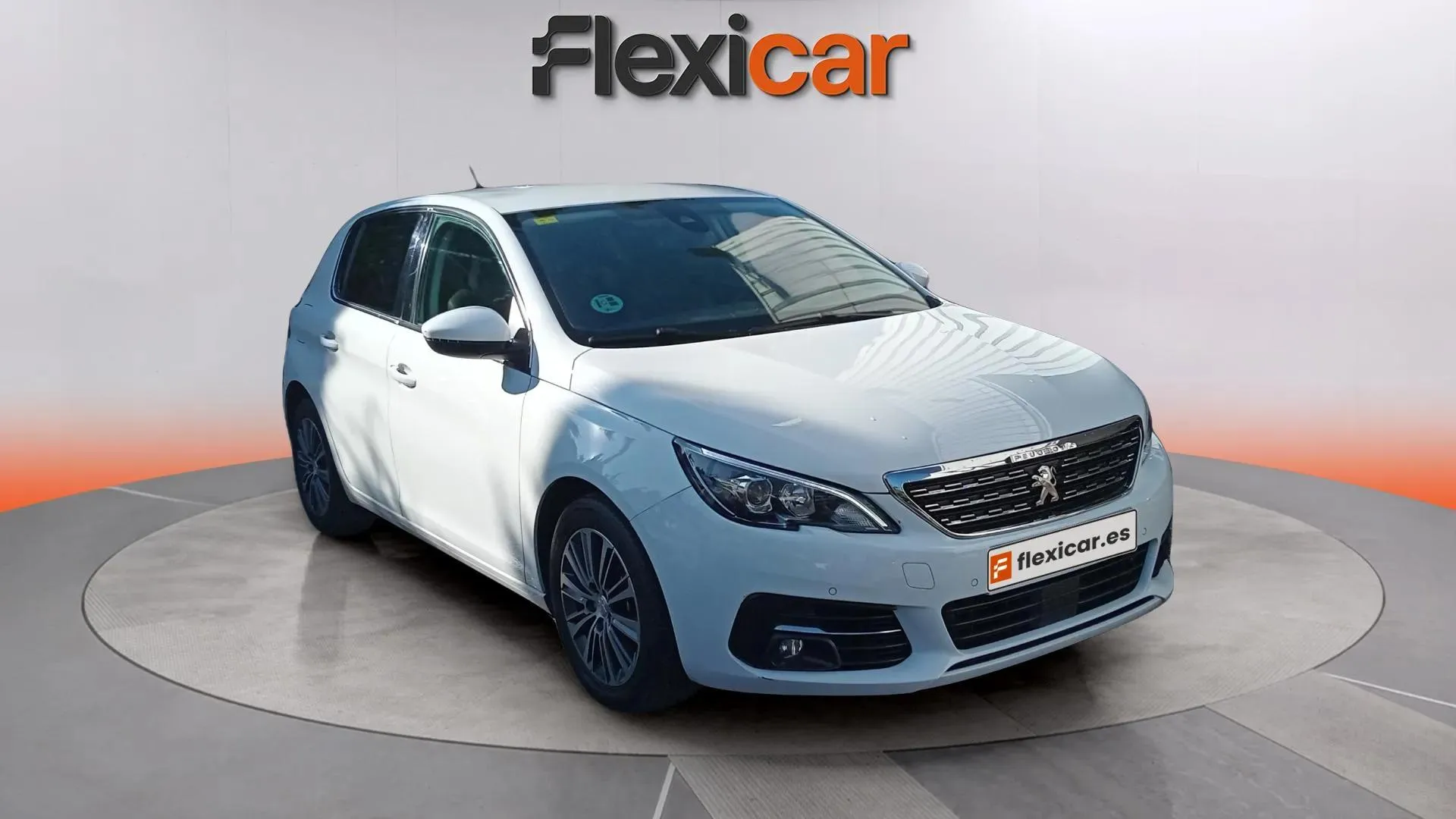 Peugeot 308 5p Allure Pack PureTech 110 S&S