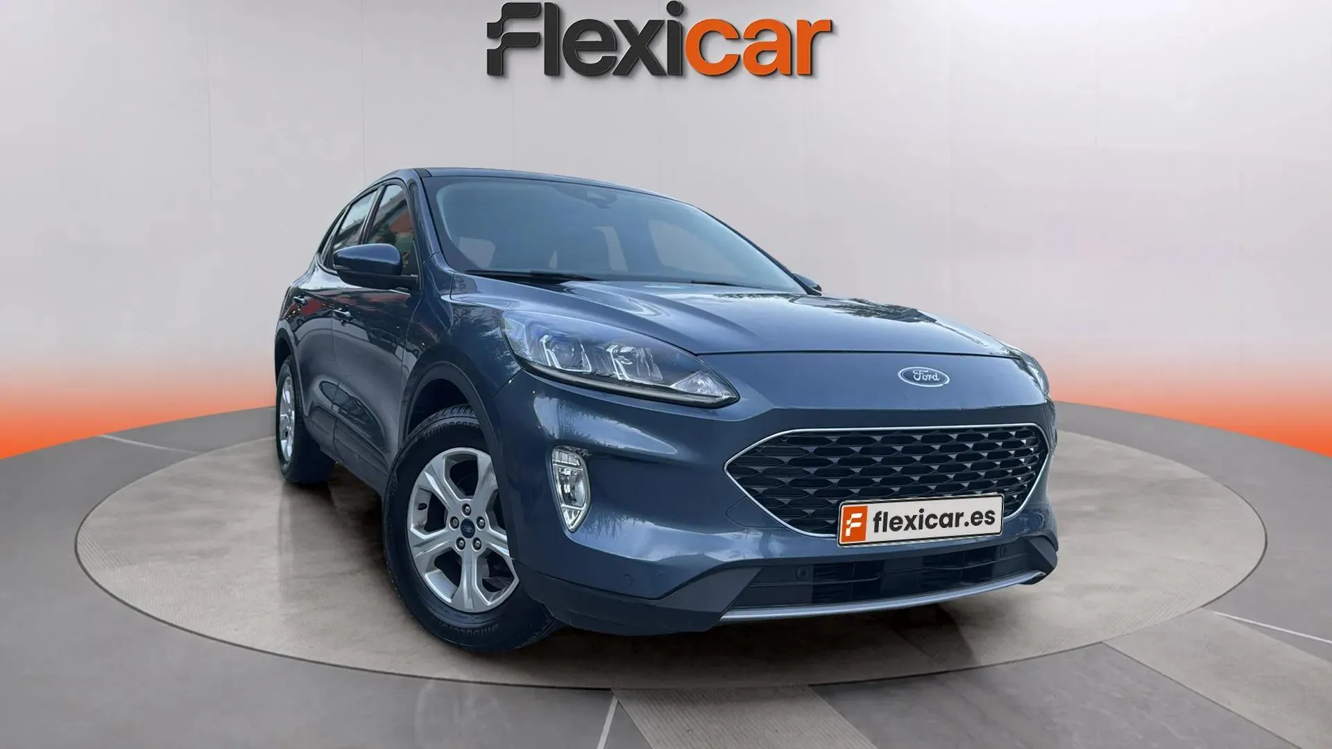 Ford Kuga Trend 1.5 EcoBlue 88kW (120CV)