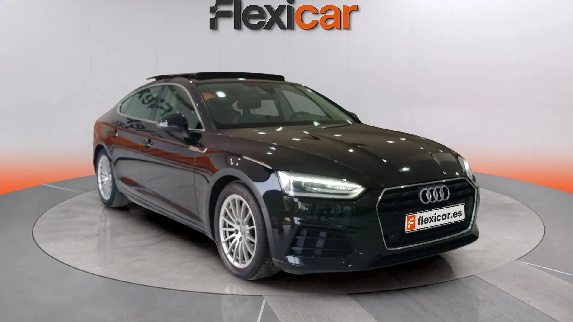 Audi A5 40 TFSI 140kW (190CV) S tronic Sportback - 5P (2020)