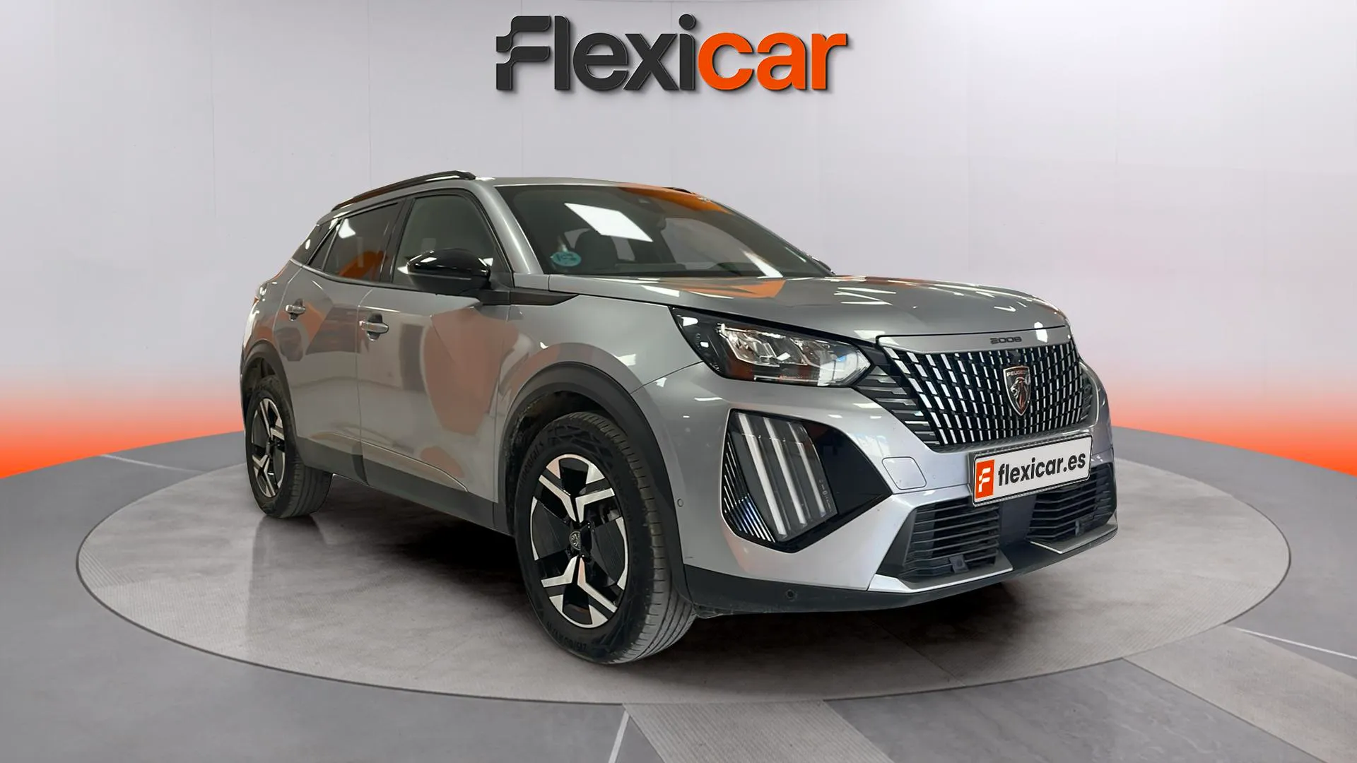 Peugeot 2008 Allure Puretech 130 S&S EAT8