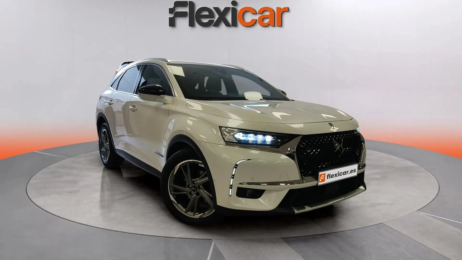 DS DS 7 Crossback PureTech 132kW (180CV) Auto. BE CHIC