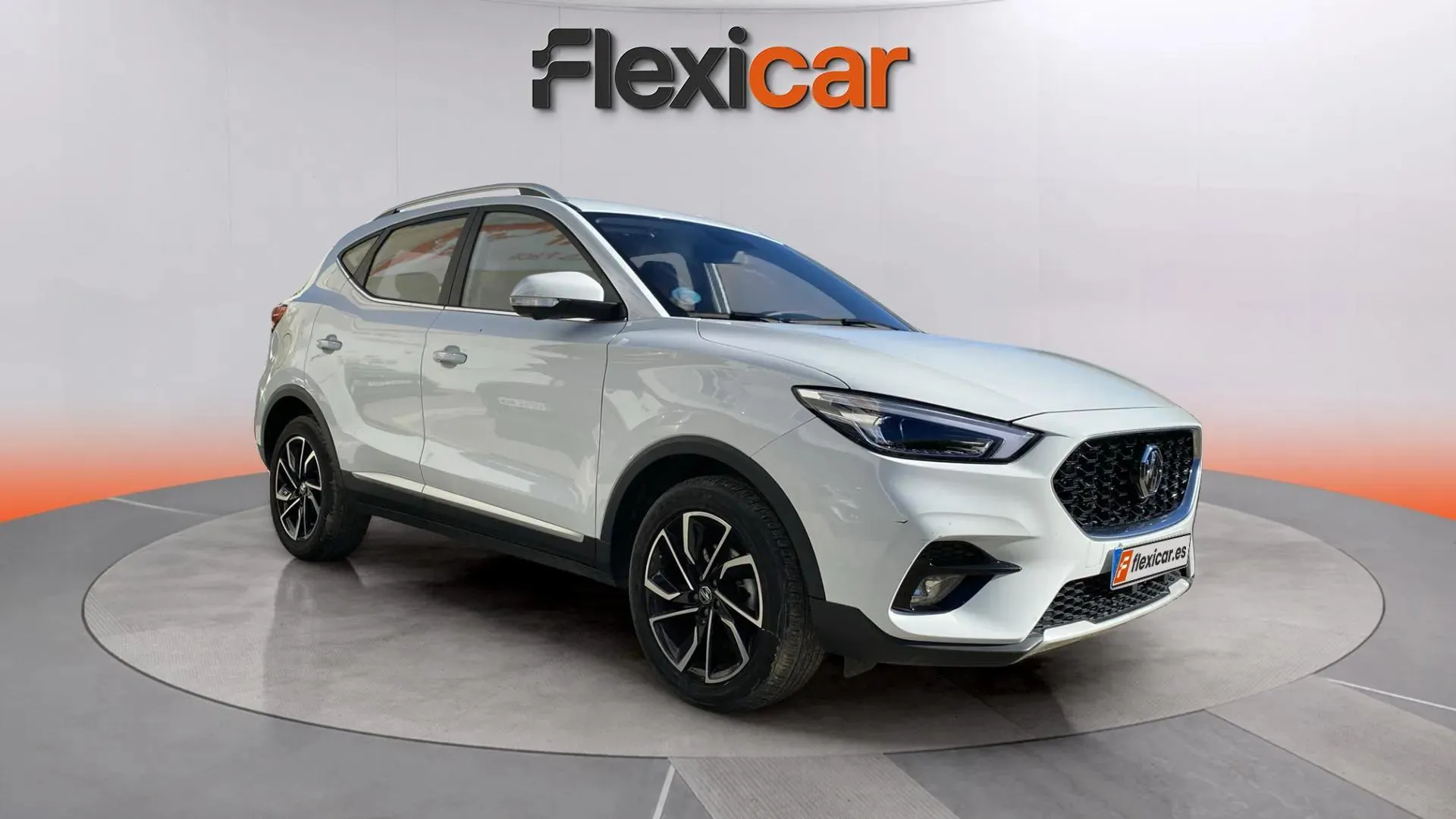 MG ZS 1.5 Luxury
